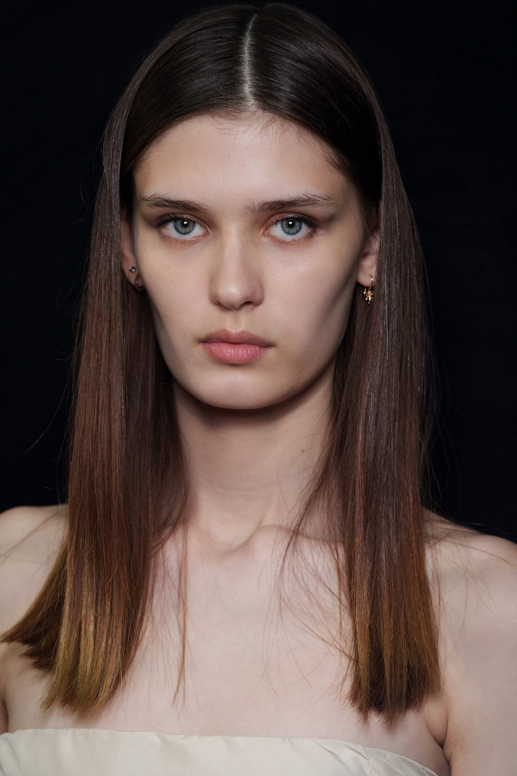 Diesel Spring 2026 Fashion Show Backstage