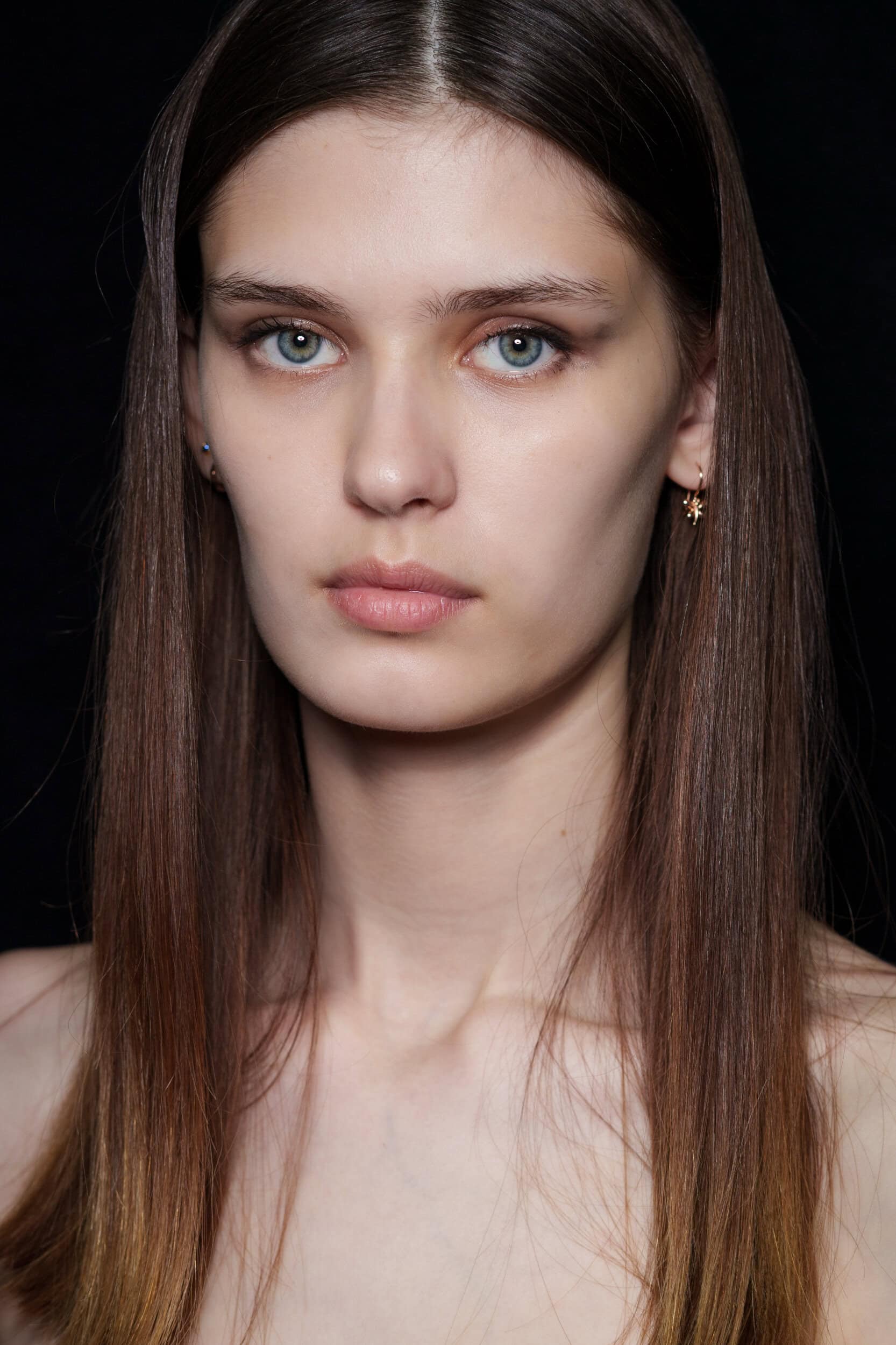 Diesel Spring 2026 Fashion Show Backstage
