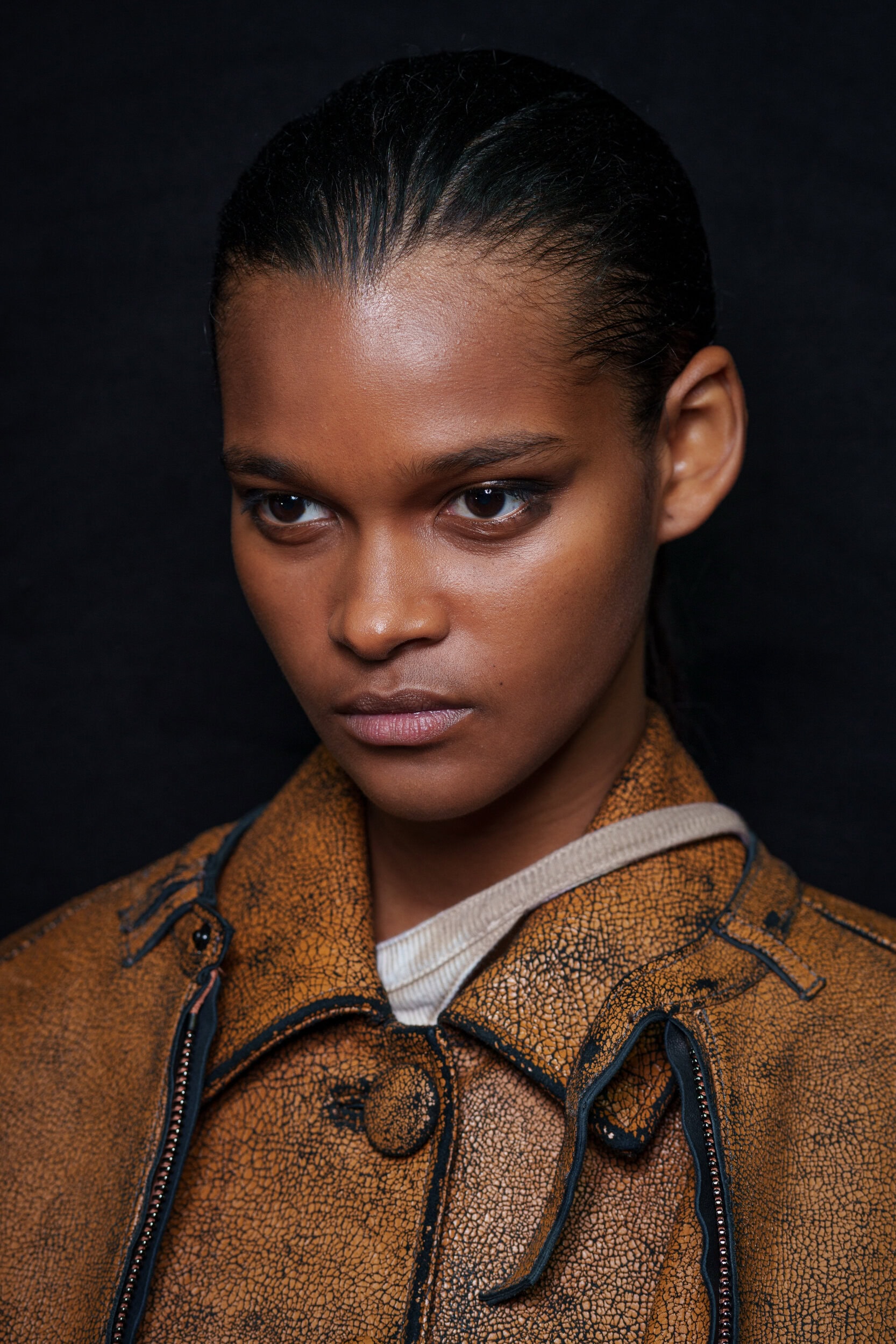 Diesel Spring 2026 Fashion Show Backstage