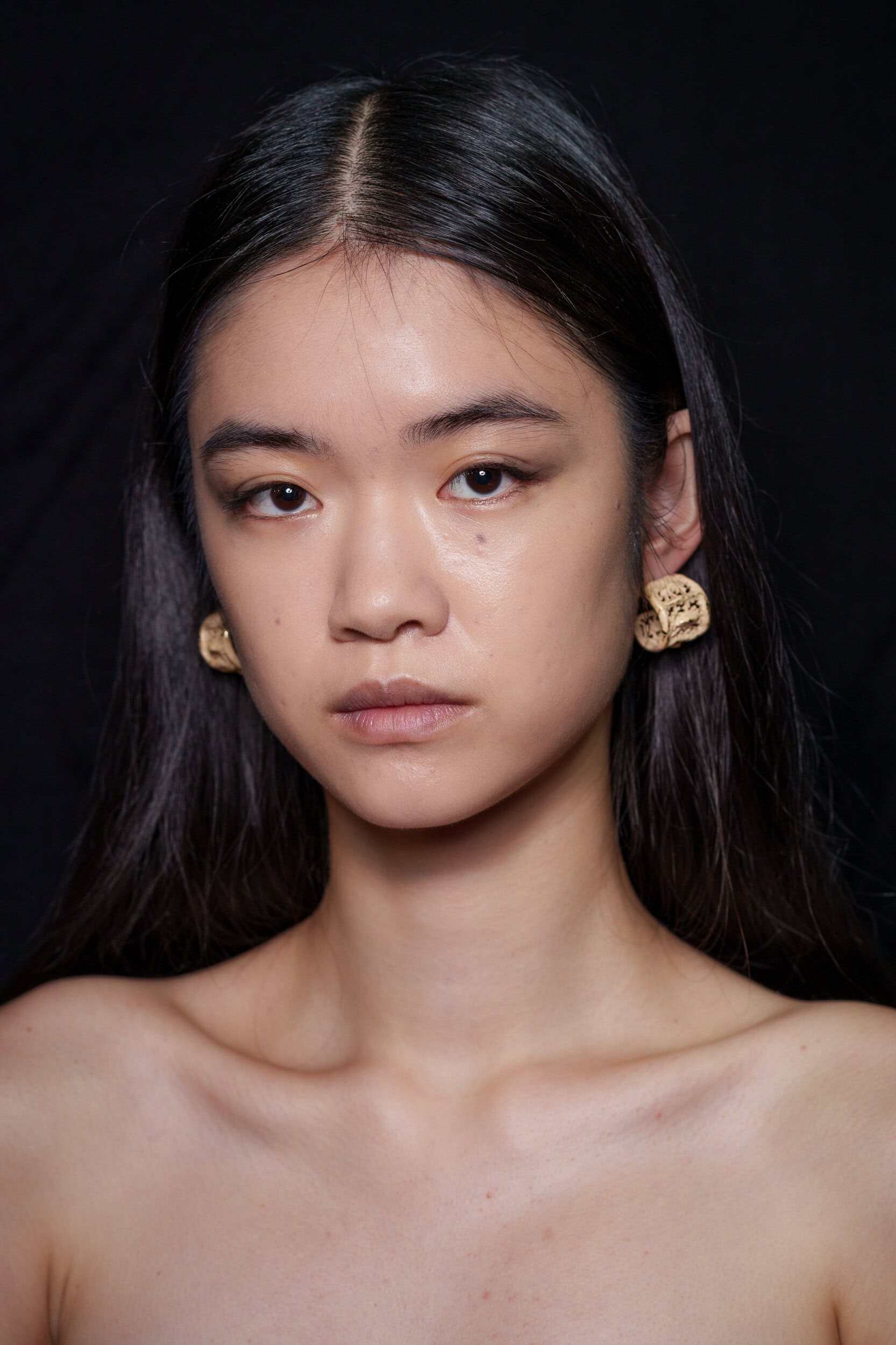 Diesel Spring 2026 Fashion Show Backstage