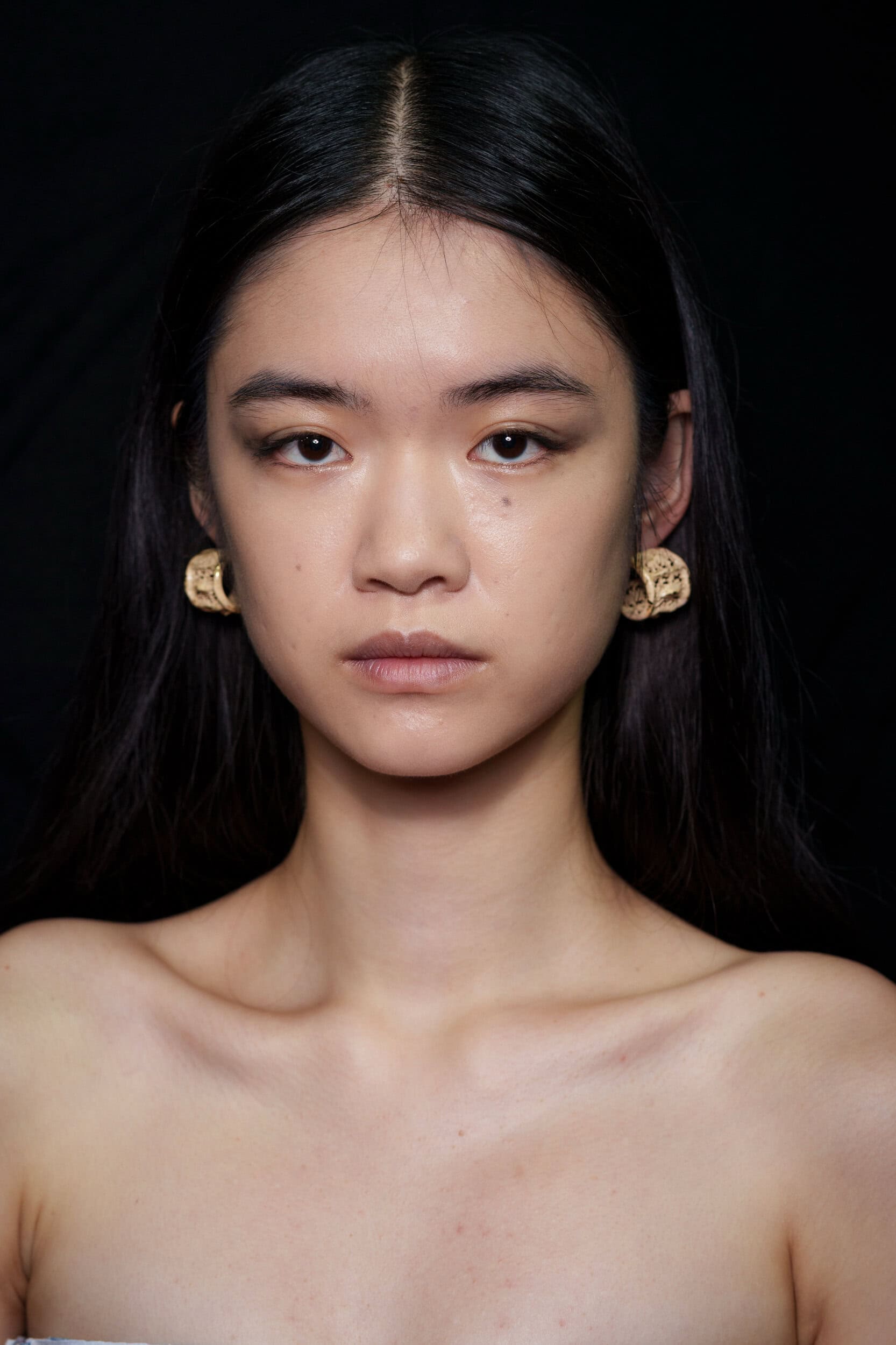 Diesel Spring 2026 Fashion Show Backstage