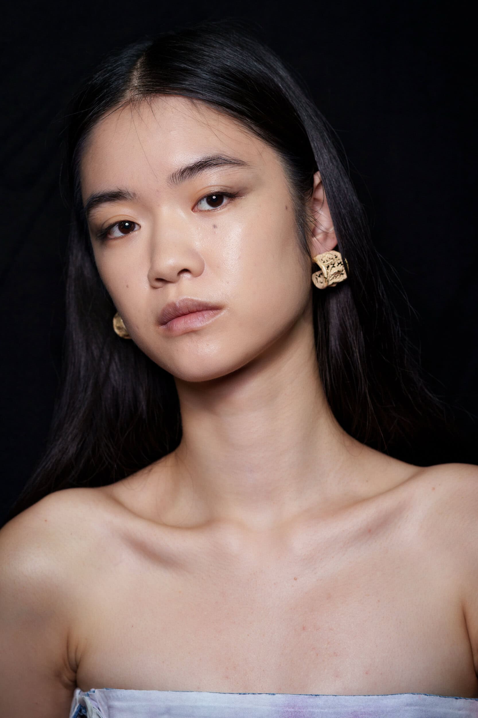 Diesel Spring 2026 Fashion Show Backstage