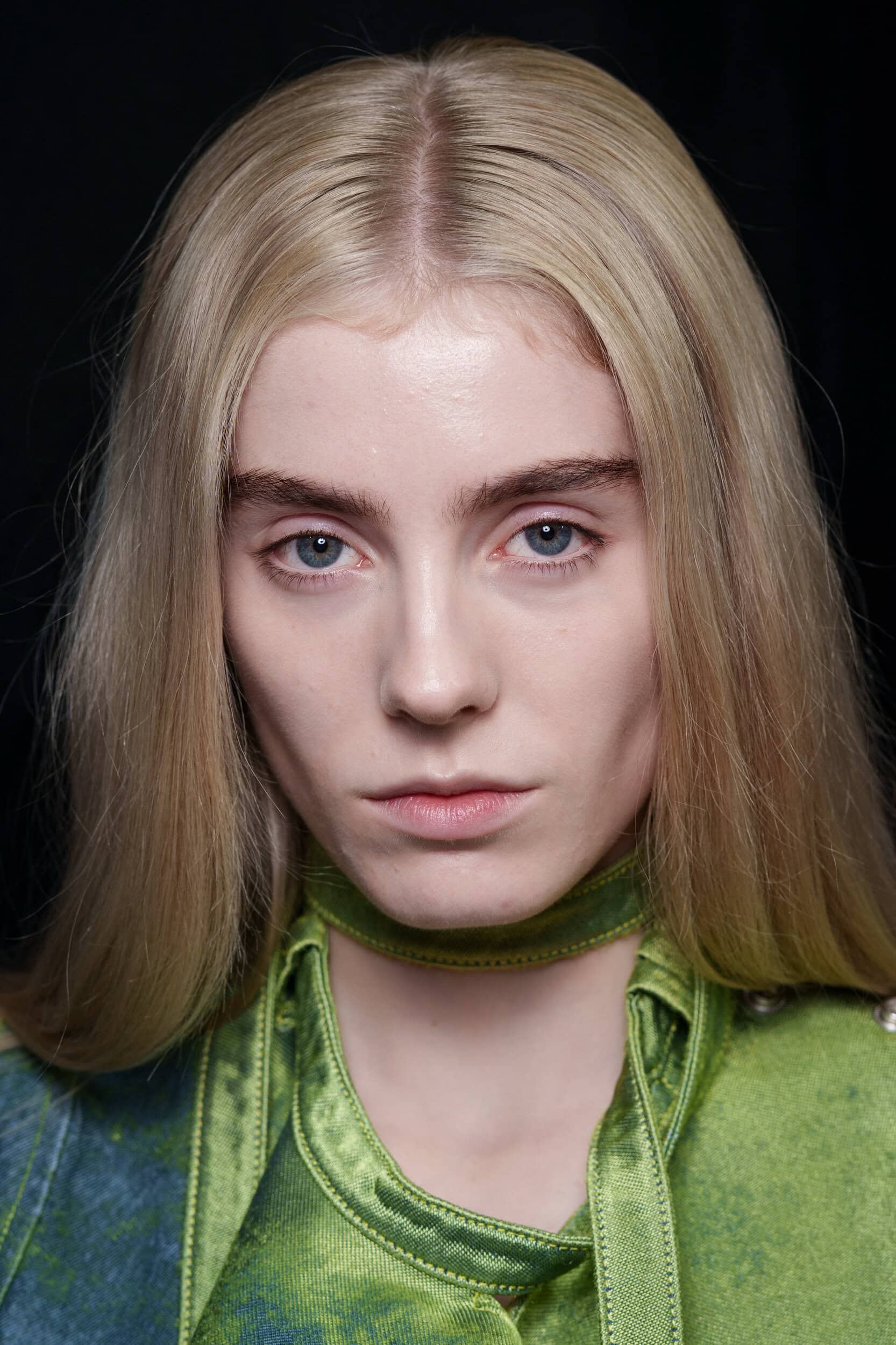 Diesel Spring 2026 Fashion Show Backstage