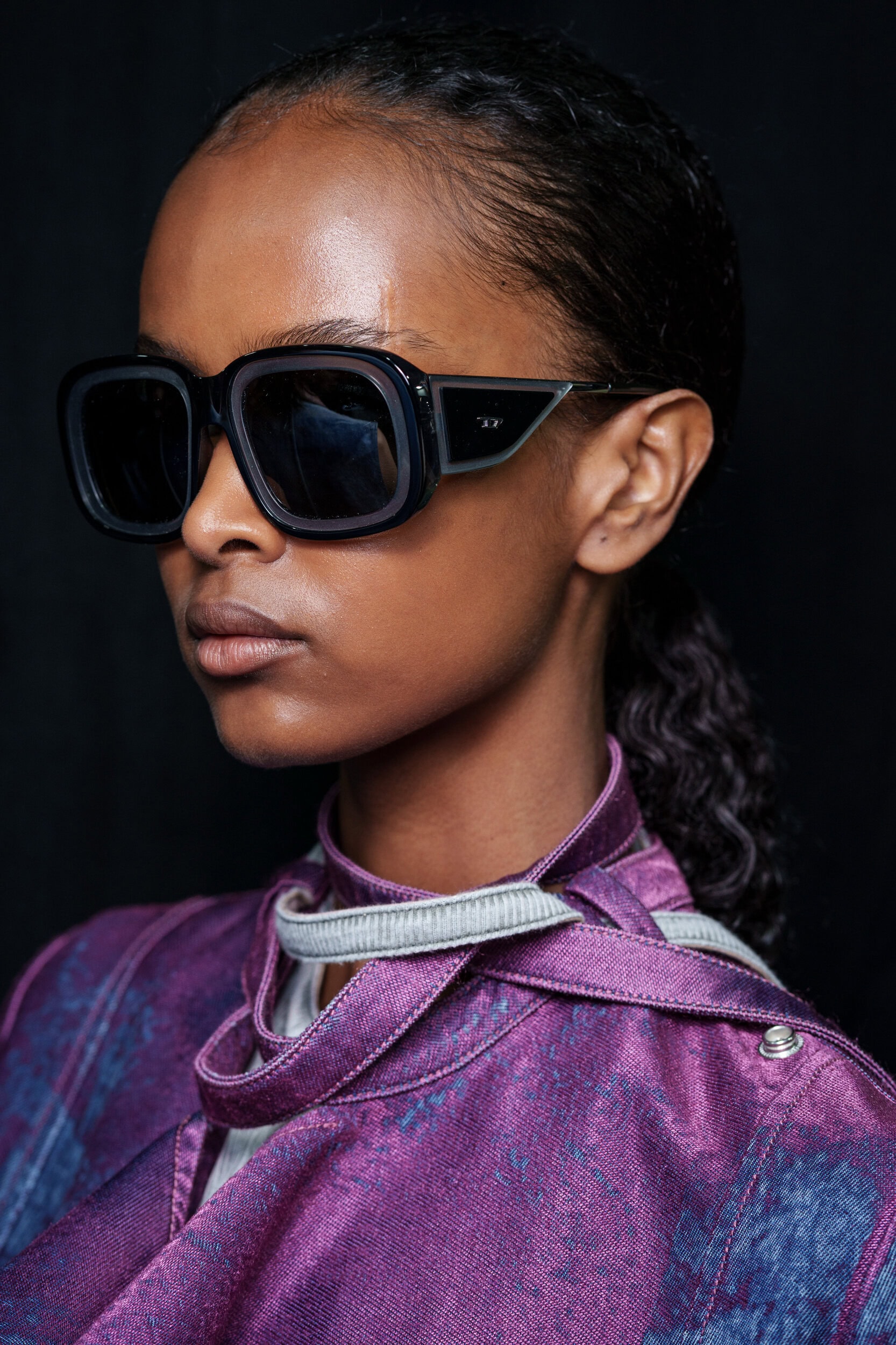 Diesel Spring 2026 Fashion Show Backstage
