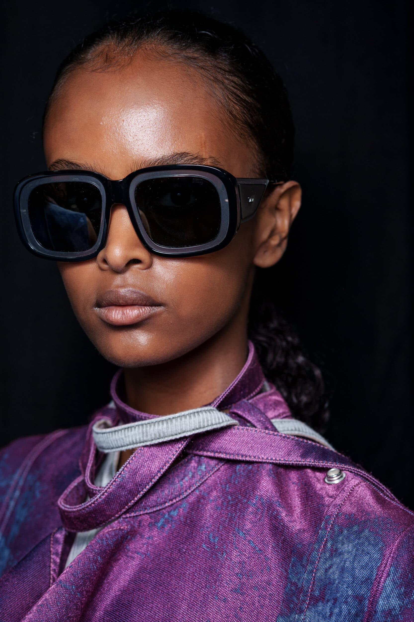 Diesel Spring 2026 Fashion Show Backstage
