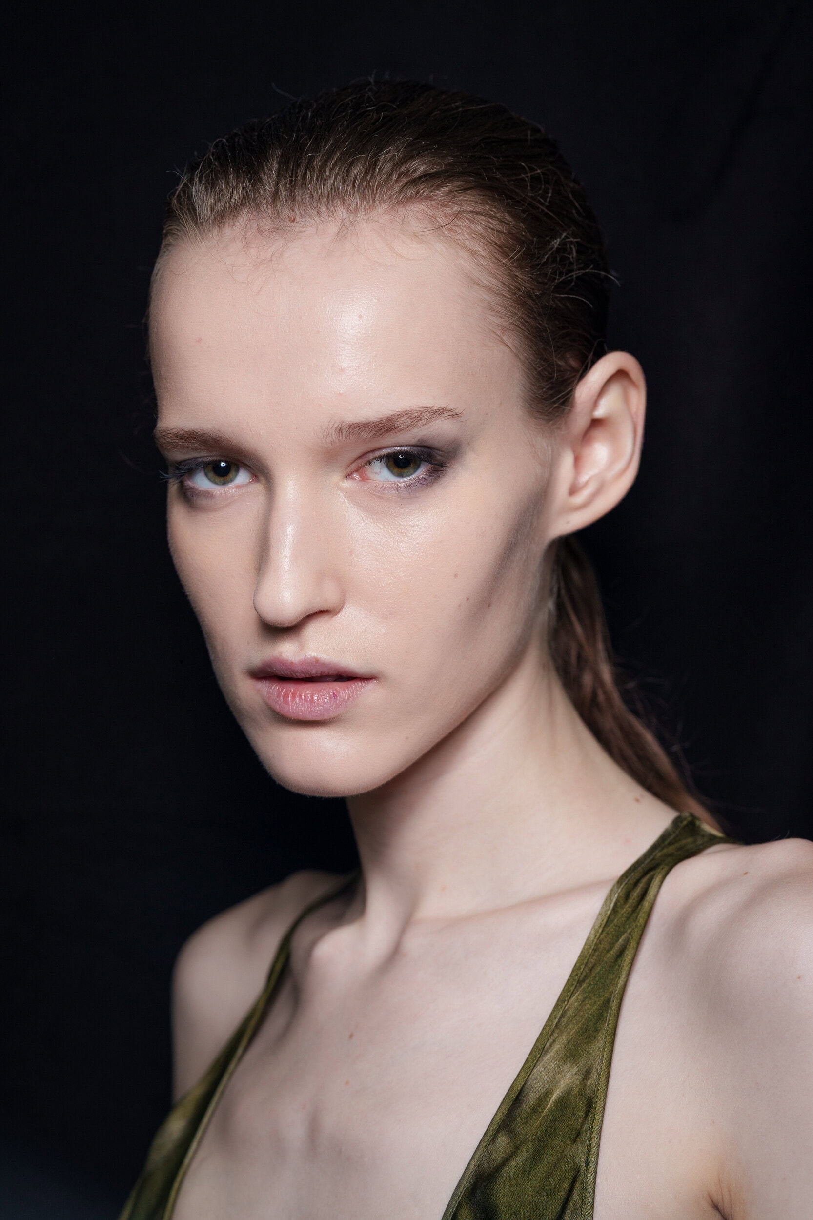 Diesel Spring 2026 Fashion Show Backstage
