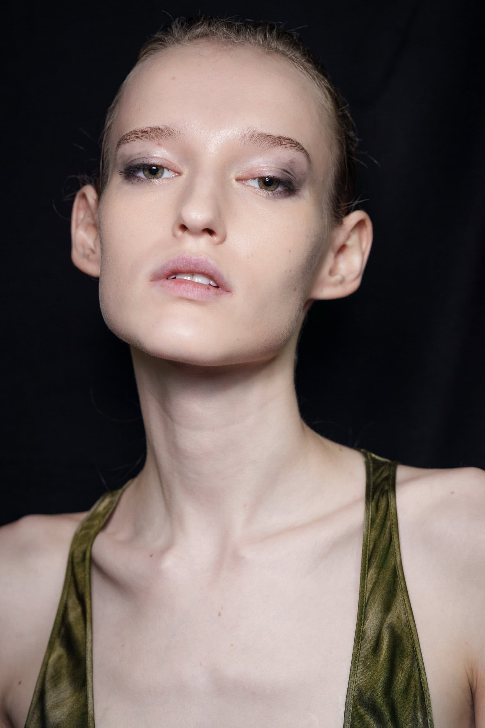 Diesel Spring 2026 Fashion Show Backstage