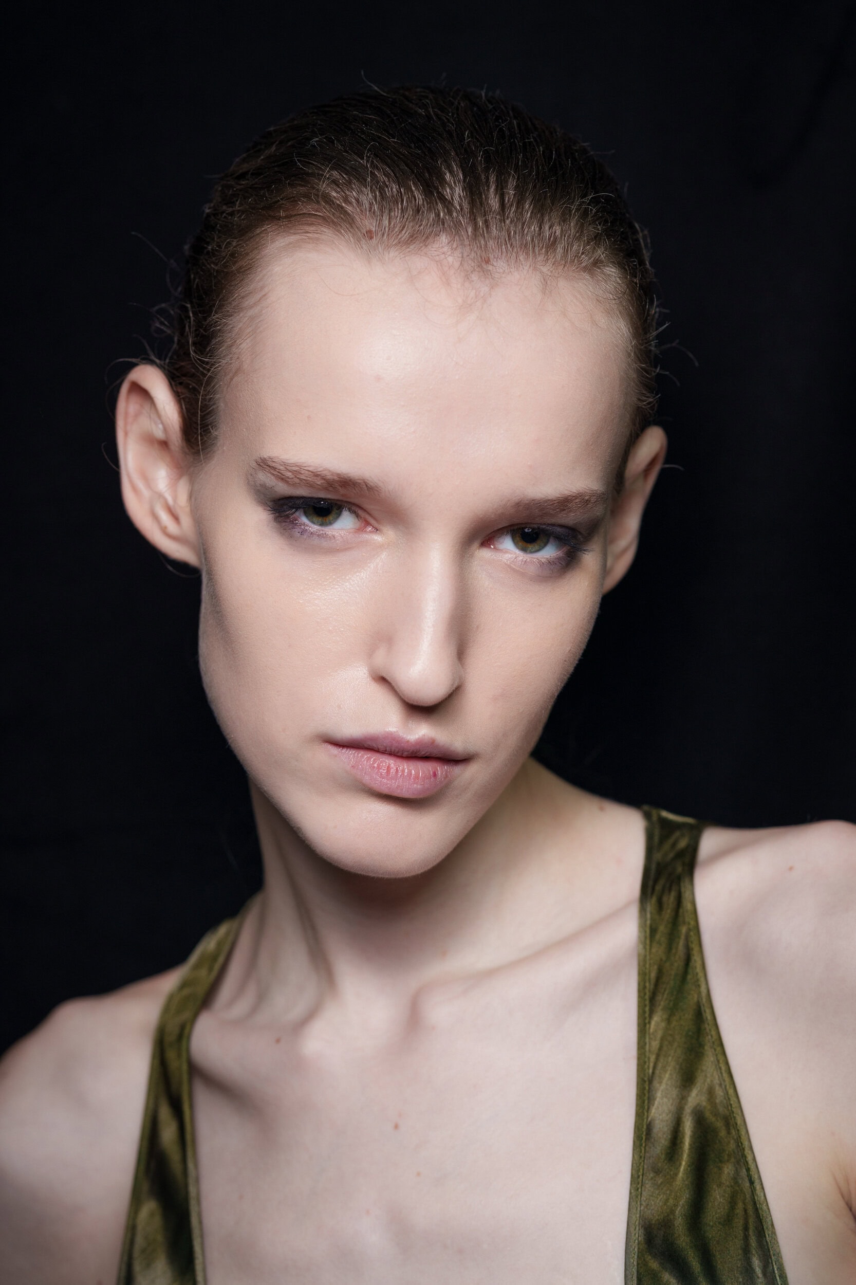 Diesel Spring 2026 Fashion Show Backstage