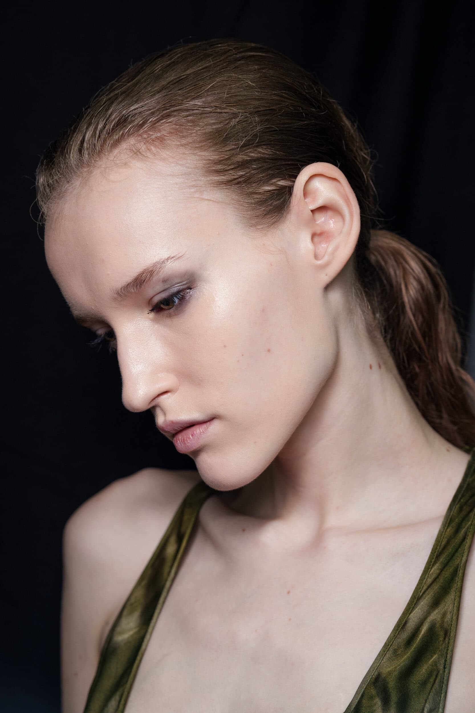 Diesel Spring 2026 Fashion Show Backstage
