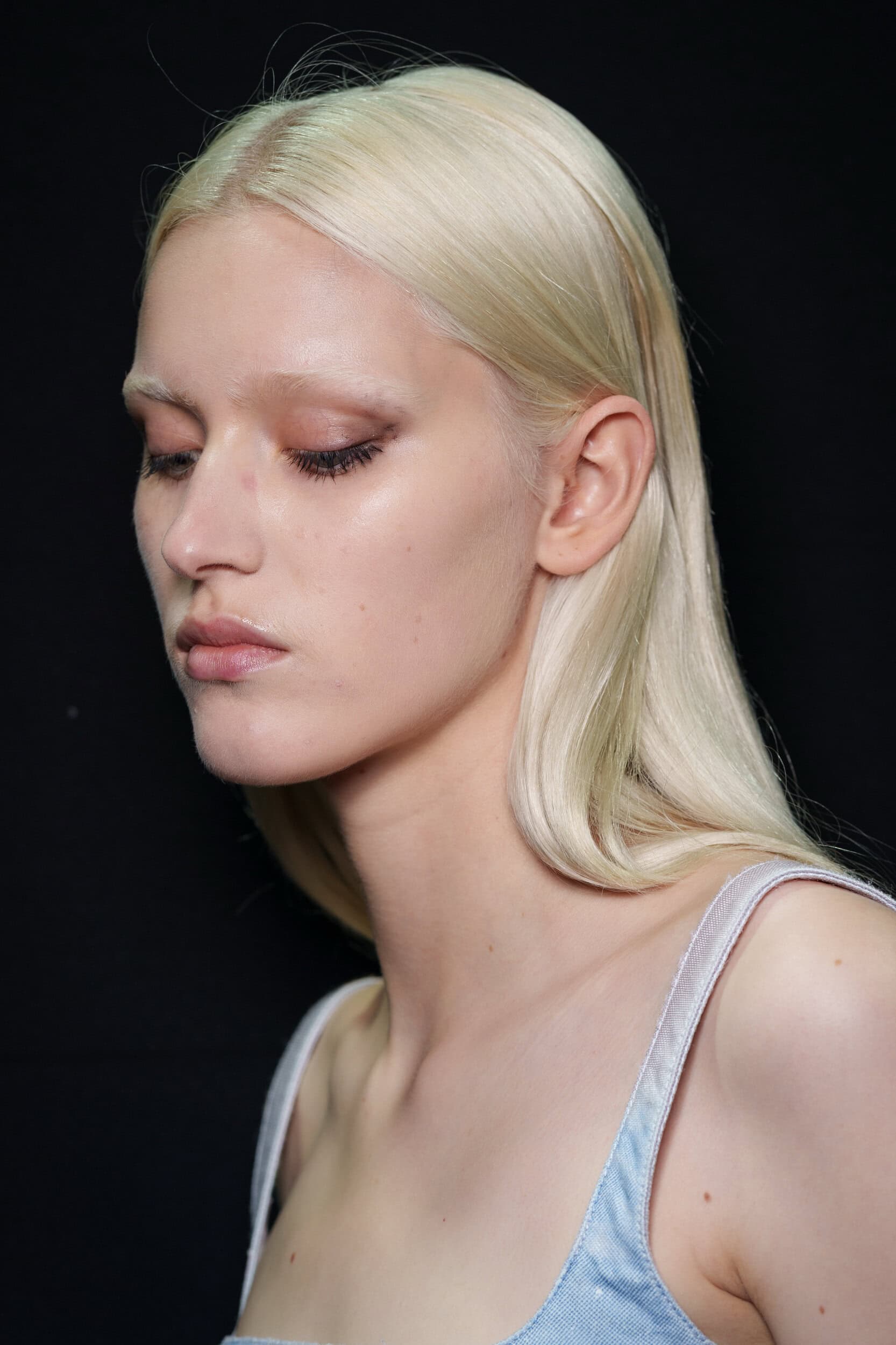 Diesel Spring 2026 Fashion Show Backstage