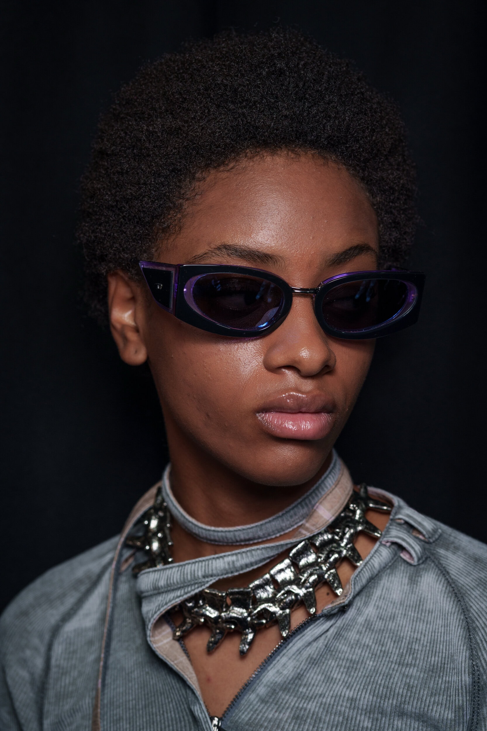 Diesel Spring 2026 Fashion Show Backstage