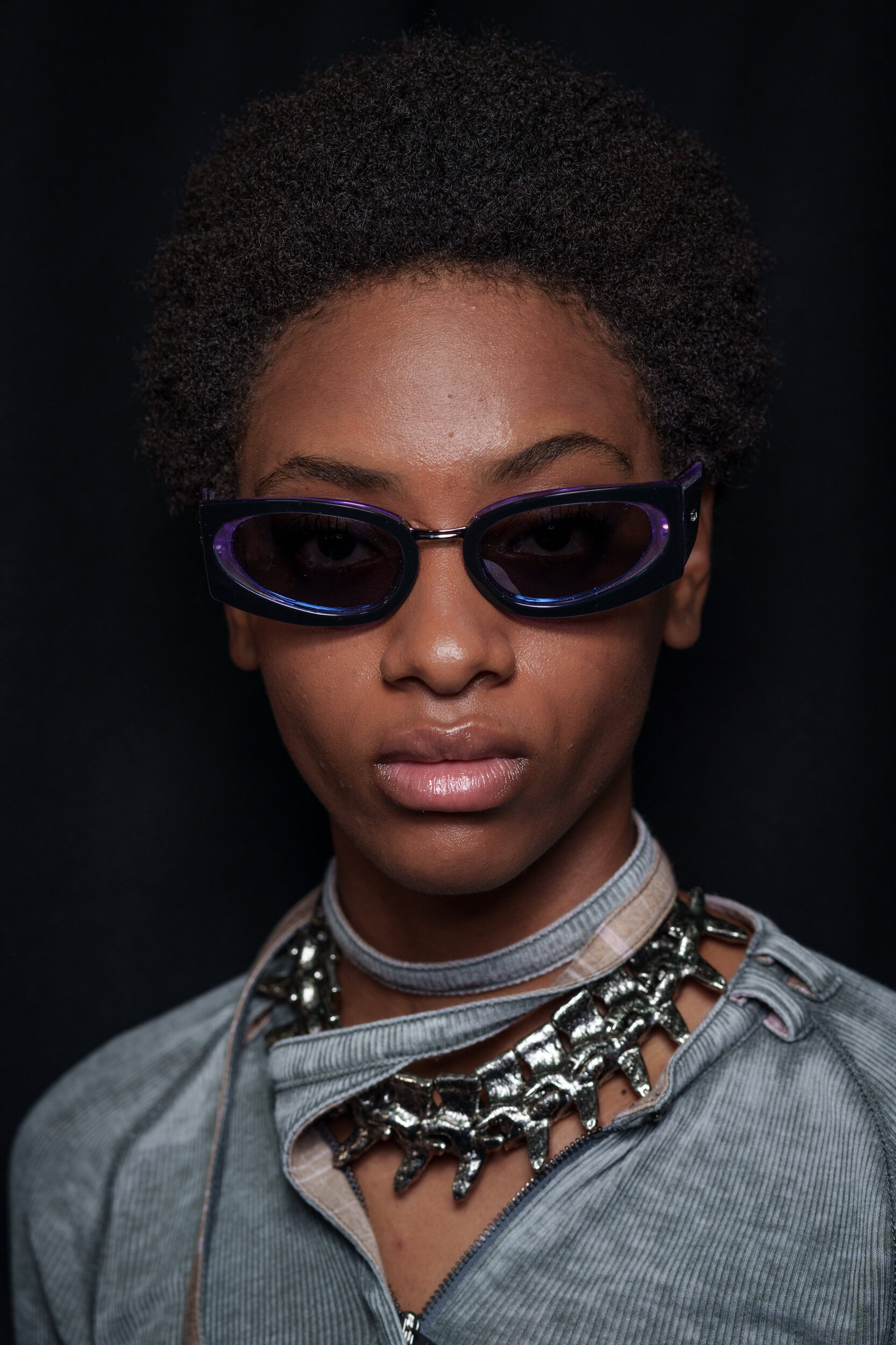 Diesel Spring 2026 Fashion Show Backstage