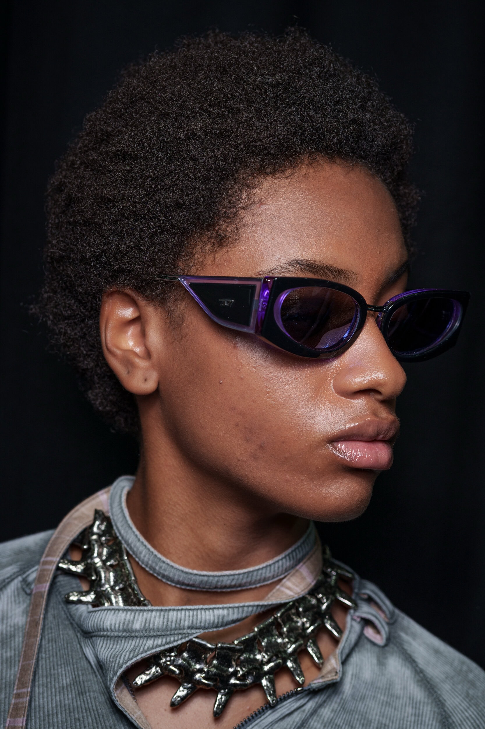 Diesel Spring 2026 Fashion Show Backstage