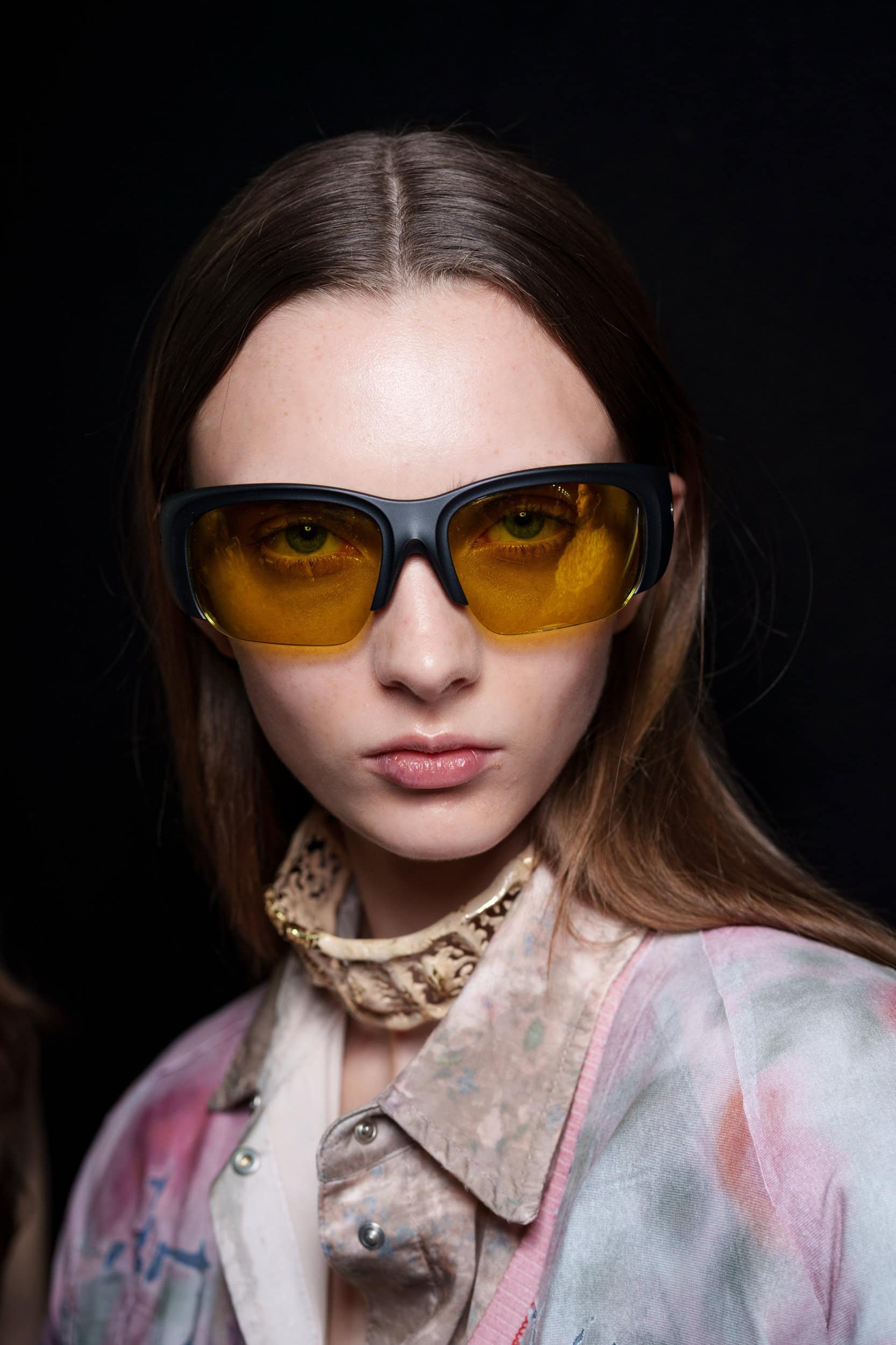 Diesel Spring 2026 Fashion Show Backstage