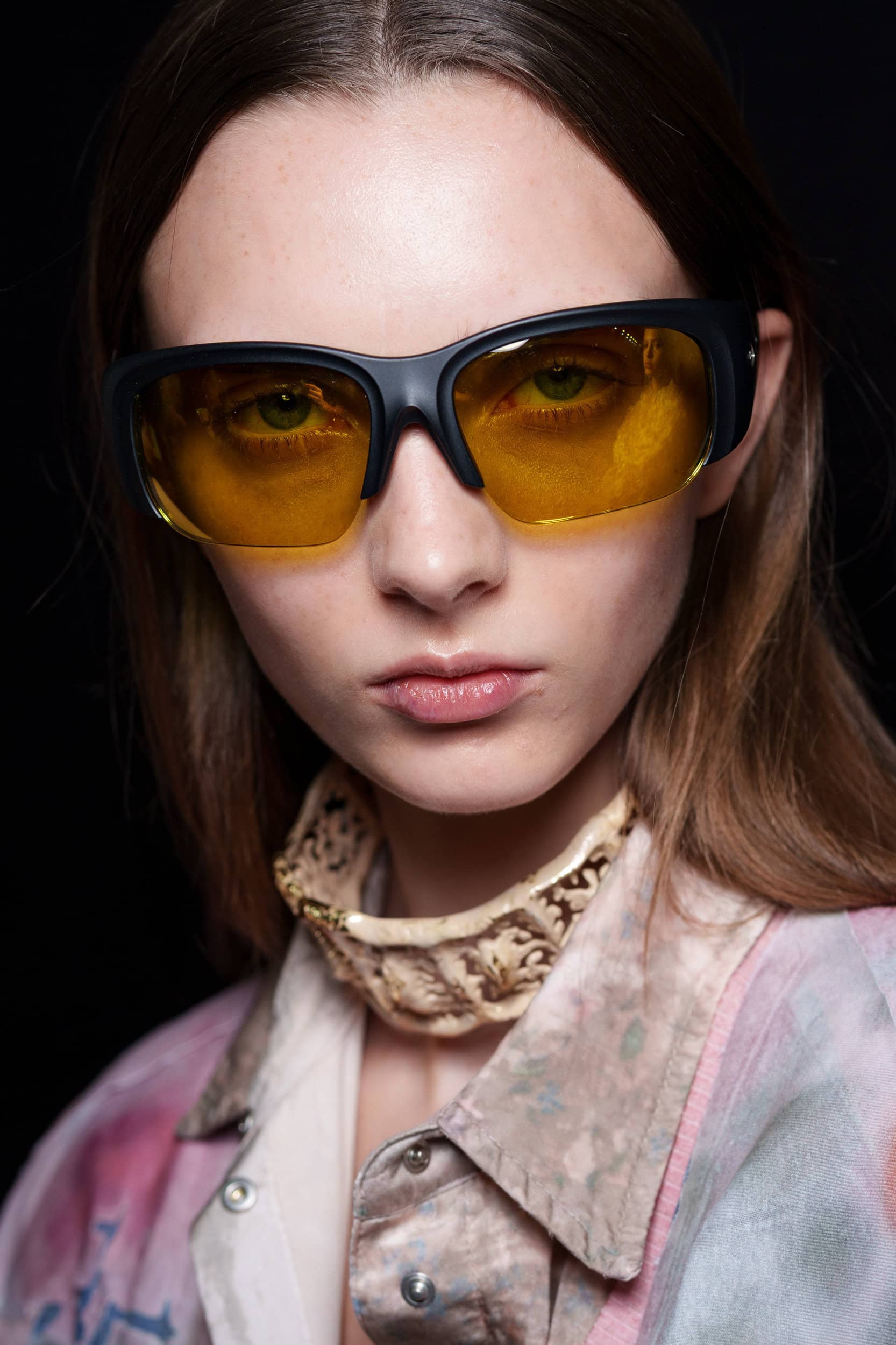 Diesel Spring 2026 Fashion Show Backstage