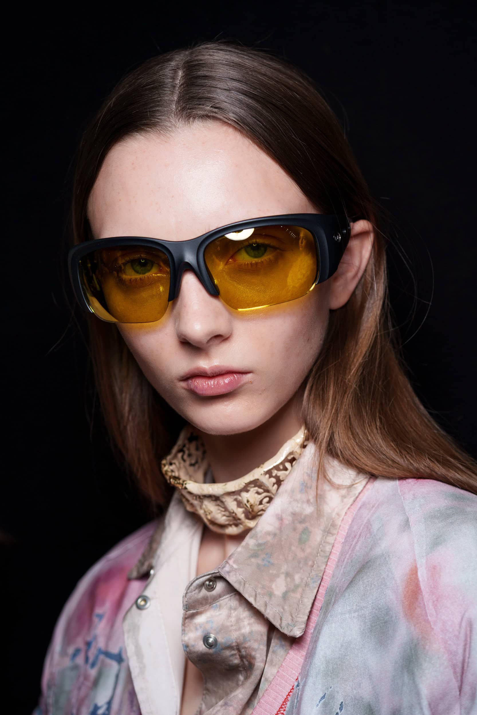 Diesel Spring 2026 Fashion Show Backstage