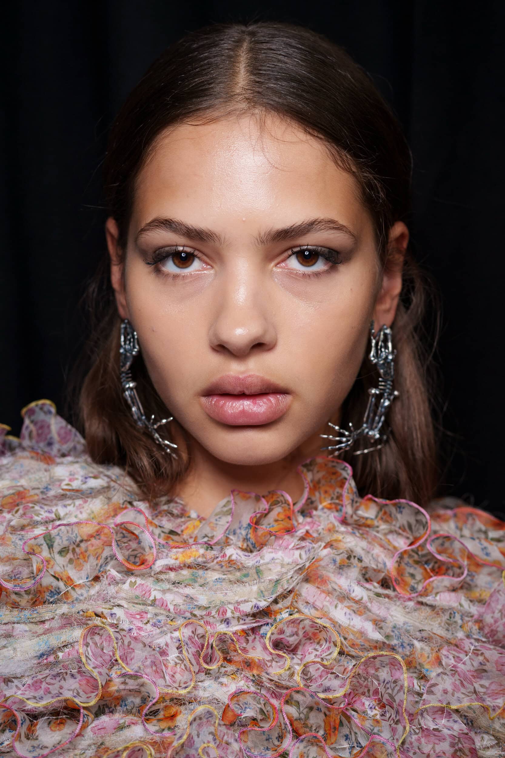 Diesel Spring 2026 Fashion Show Backstage