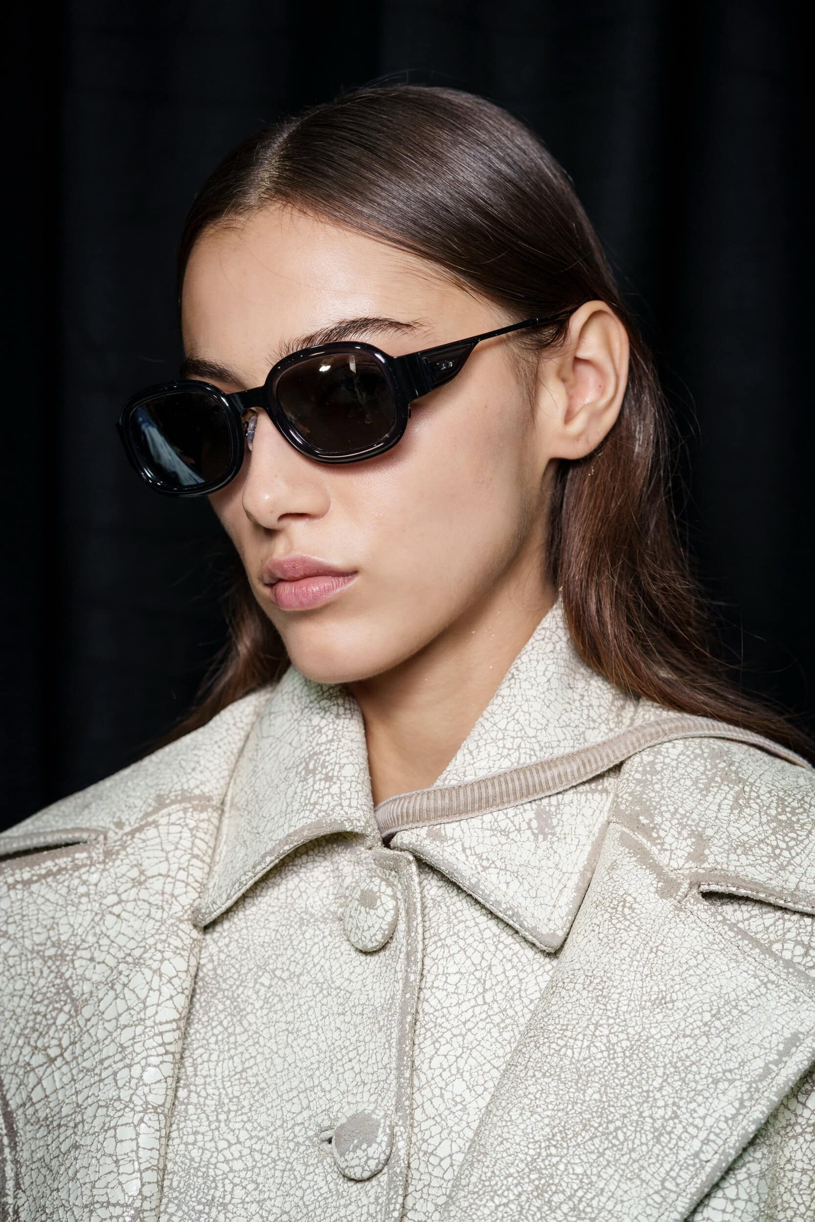 Diesel Spring 2026 Fashion Show Backstage