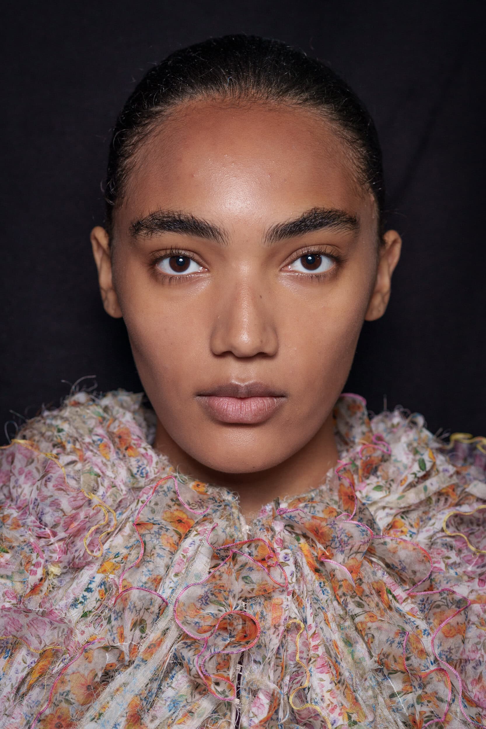 Diesel Spring 2026 Fashion Show Backstage