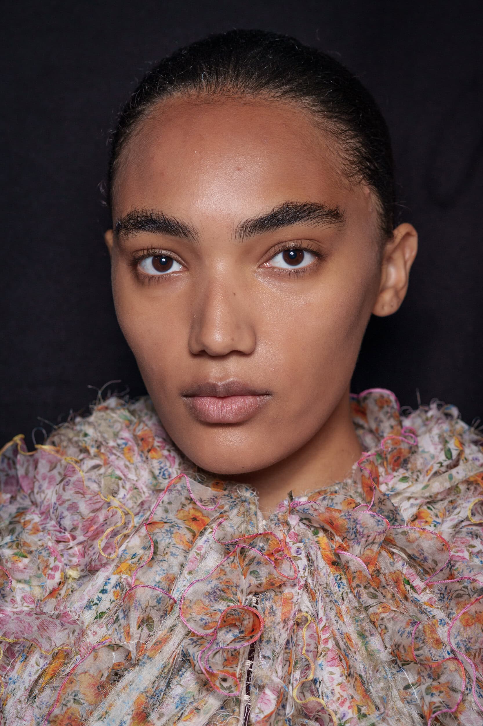 Diesel Spring 2026 Fashion Show Backstage