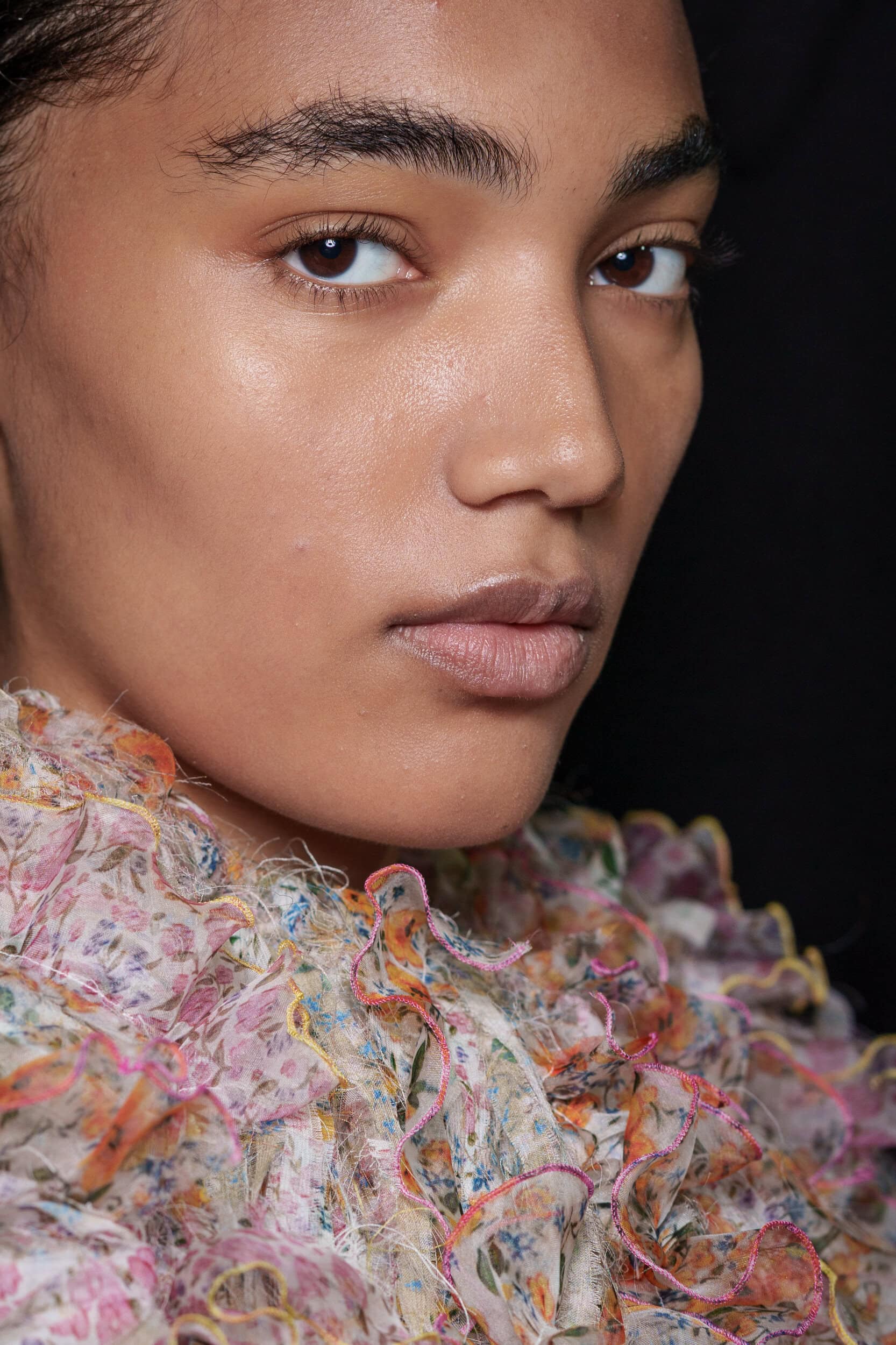 Diesel Spring 2026 Fashion Show Backstage