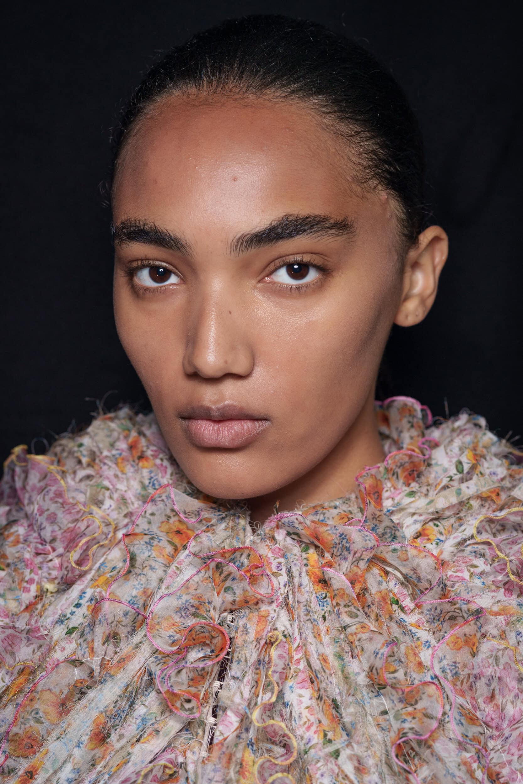 Diesel Spring 2026 Fashion Show Backstage