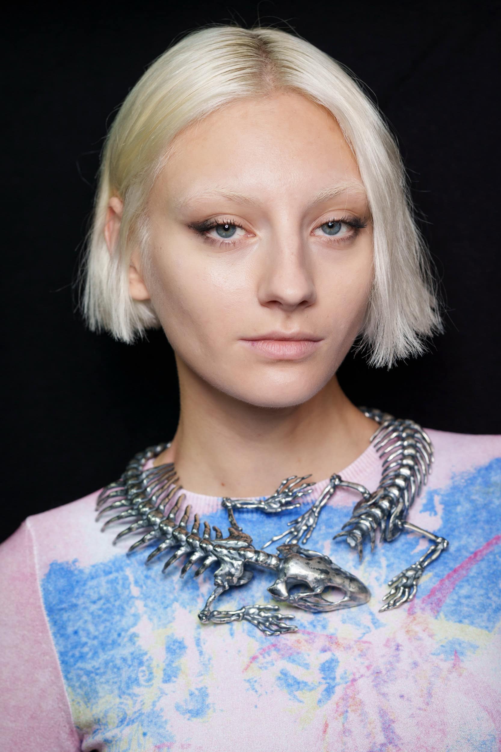 Diesel Spring 2026 Fashion Show Backstage