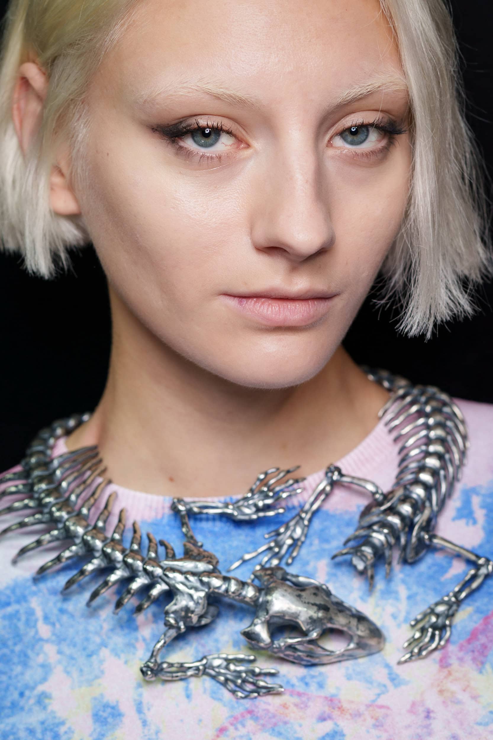 Diesel Spring 2026 Fashion Show Backstage