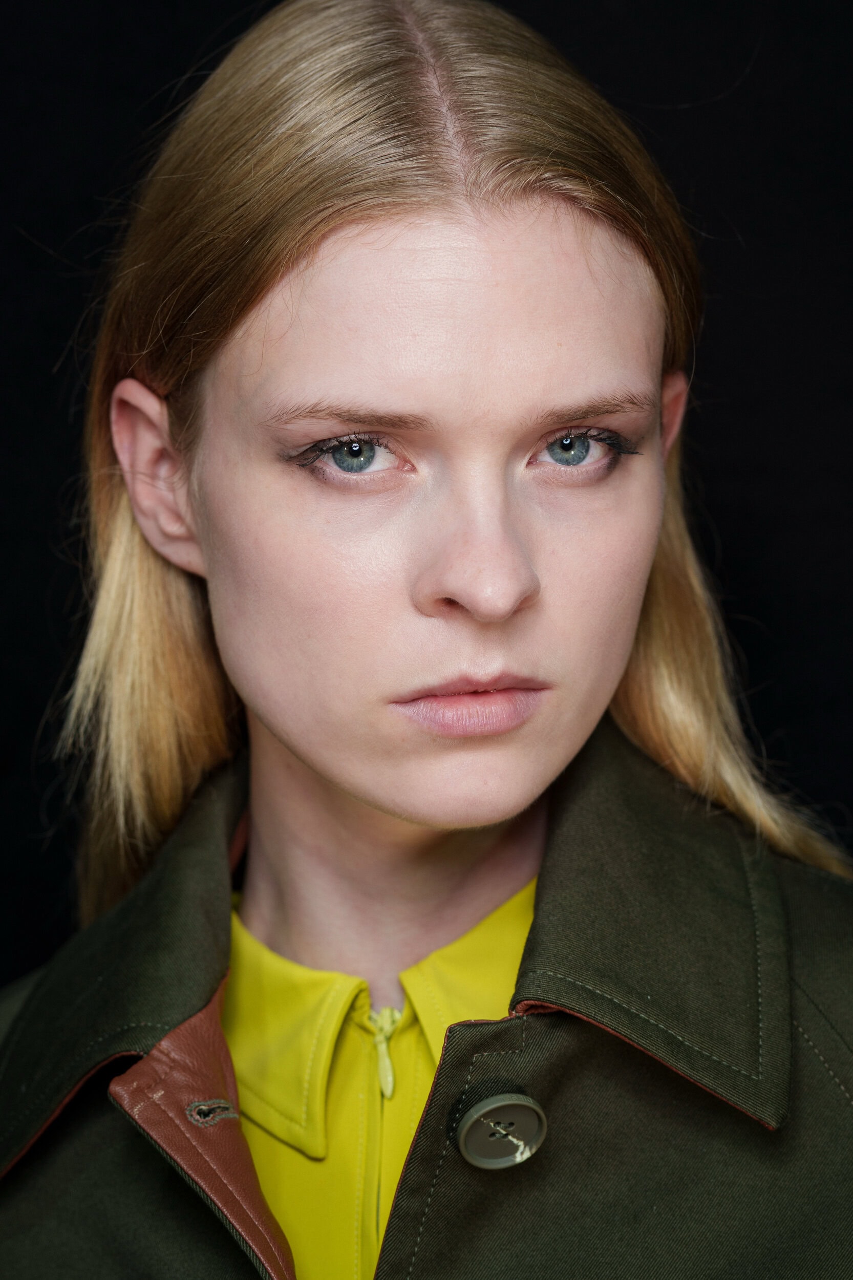 Diesel Spring 2026 Fashion Show Backstage