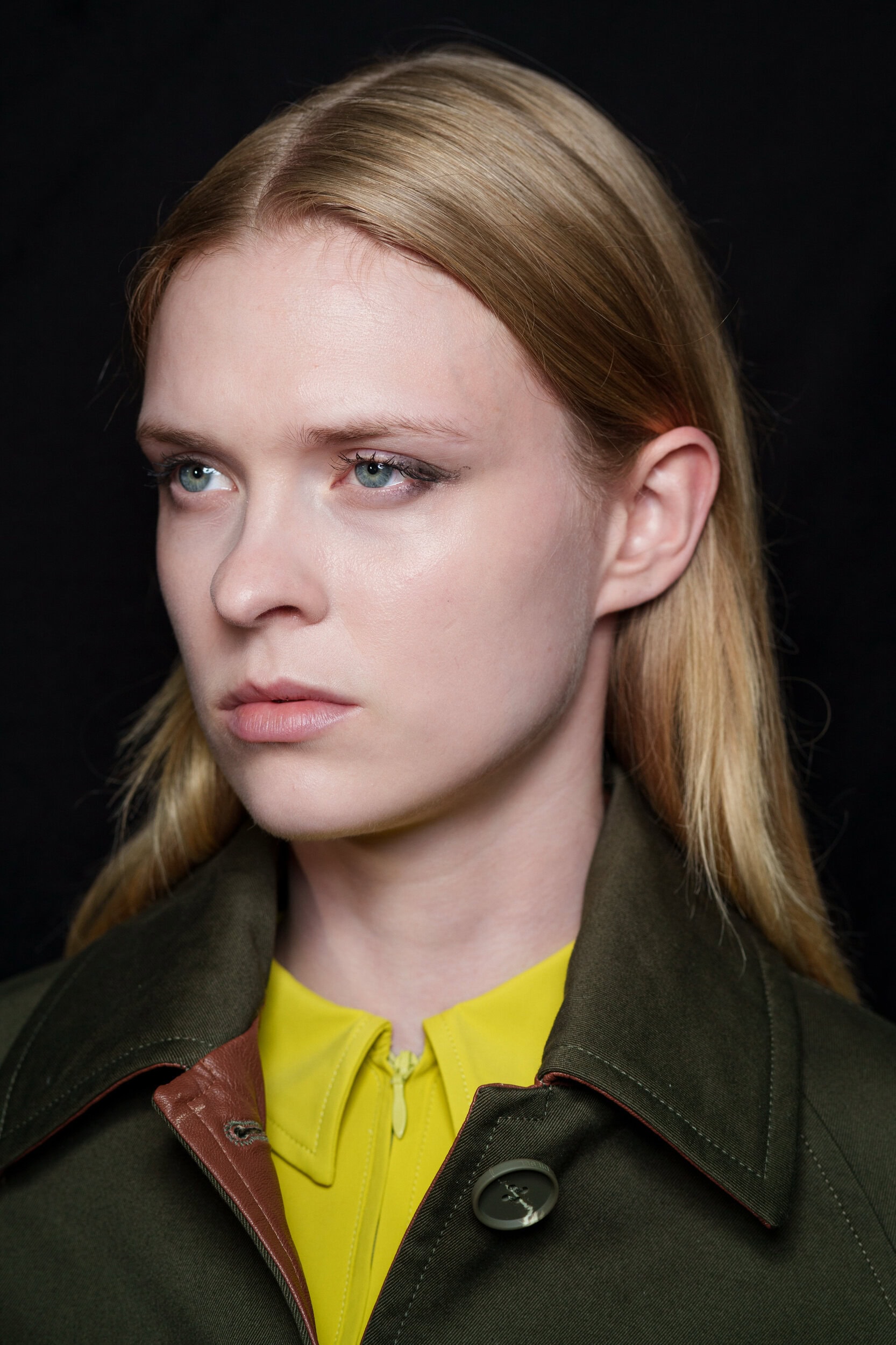 Diesel Spring 2026 Fashion Show Backstage