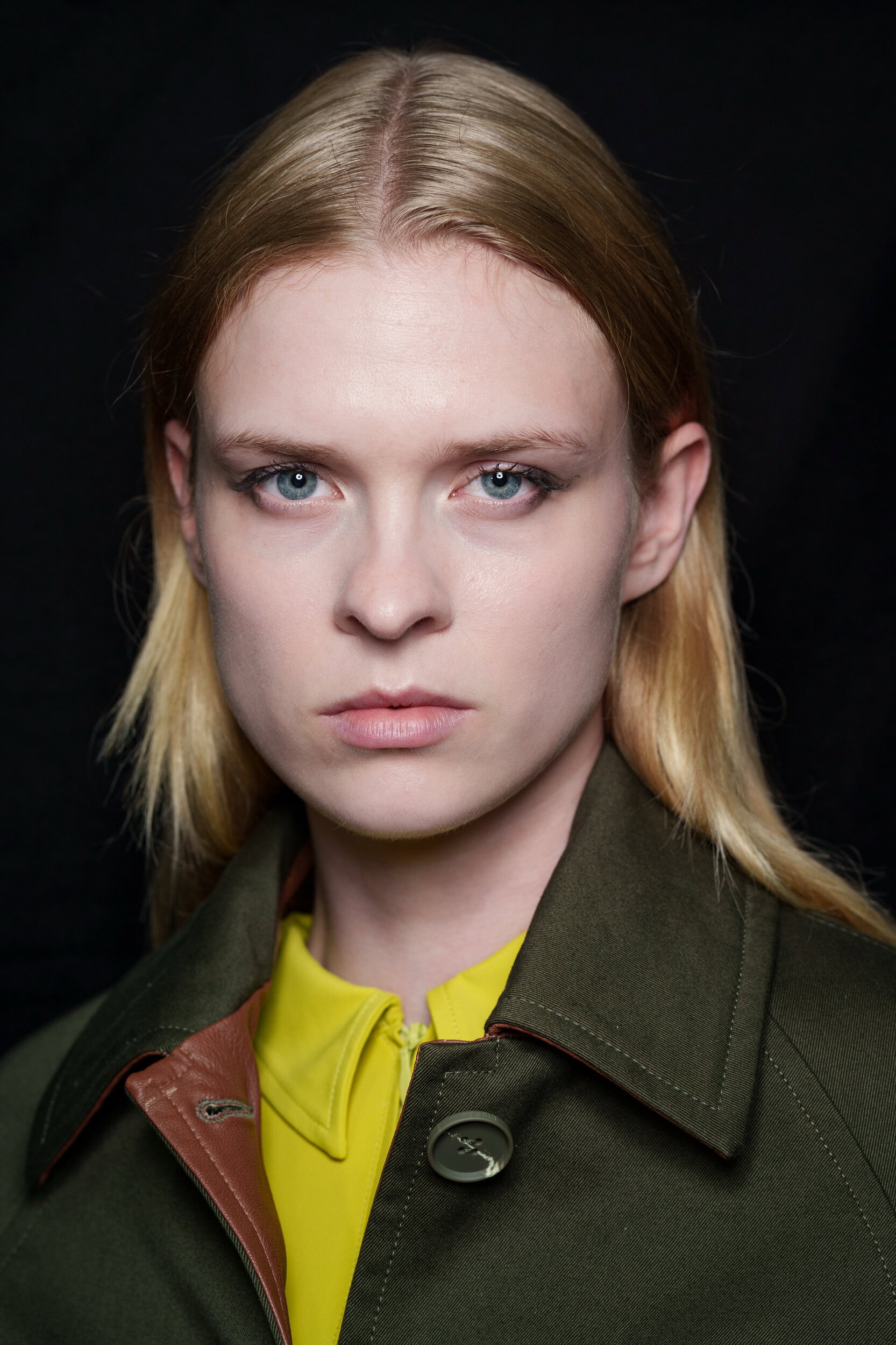 Diesel Spring 2026 Fashion Show Backstage