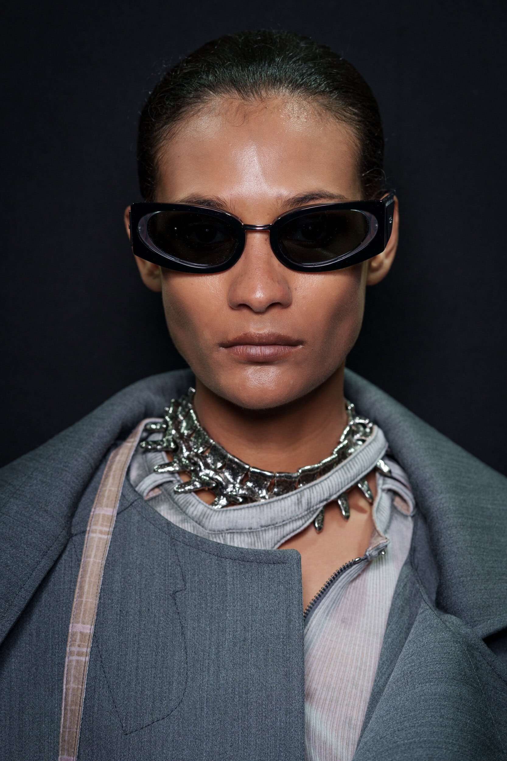 Diesel Spring 2026 Fashion Show Backstage