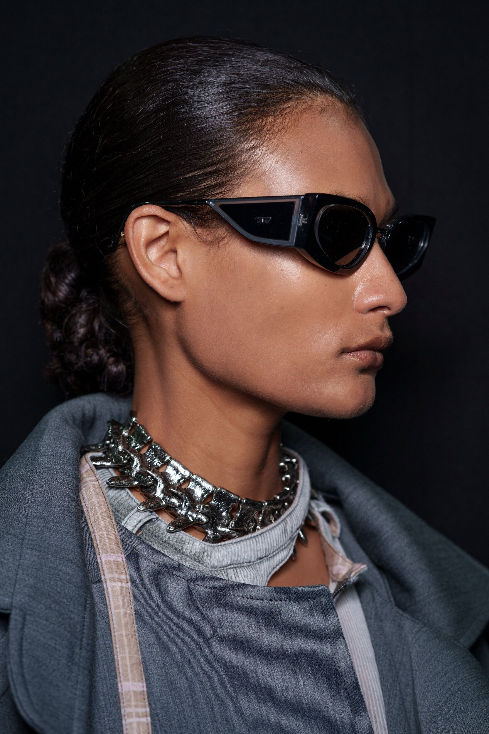 Diesel Spring 2026 Fashion Show Backstage