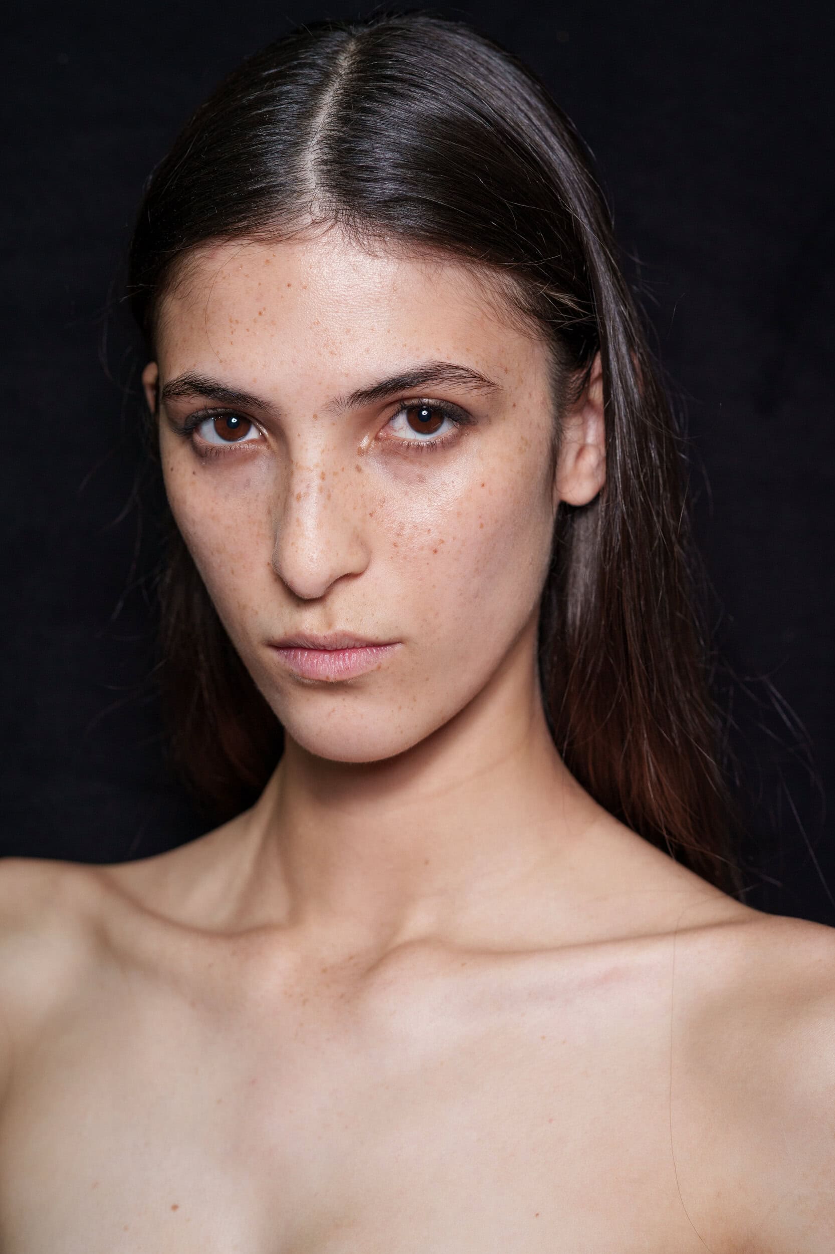 Diesel Spring 2026 Fashion Show Backstage