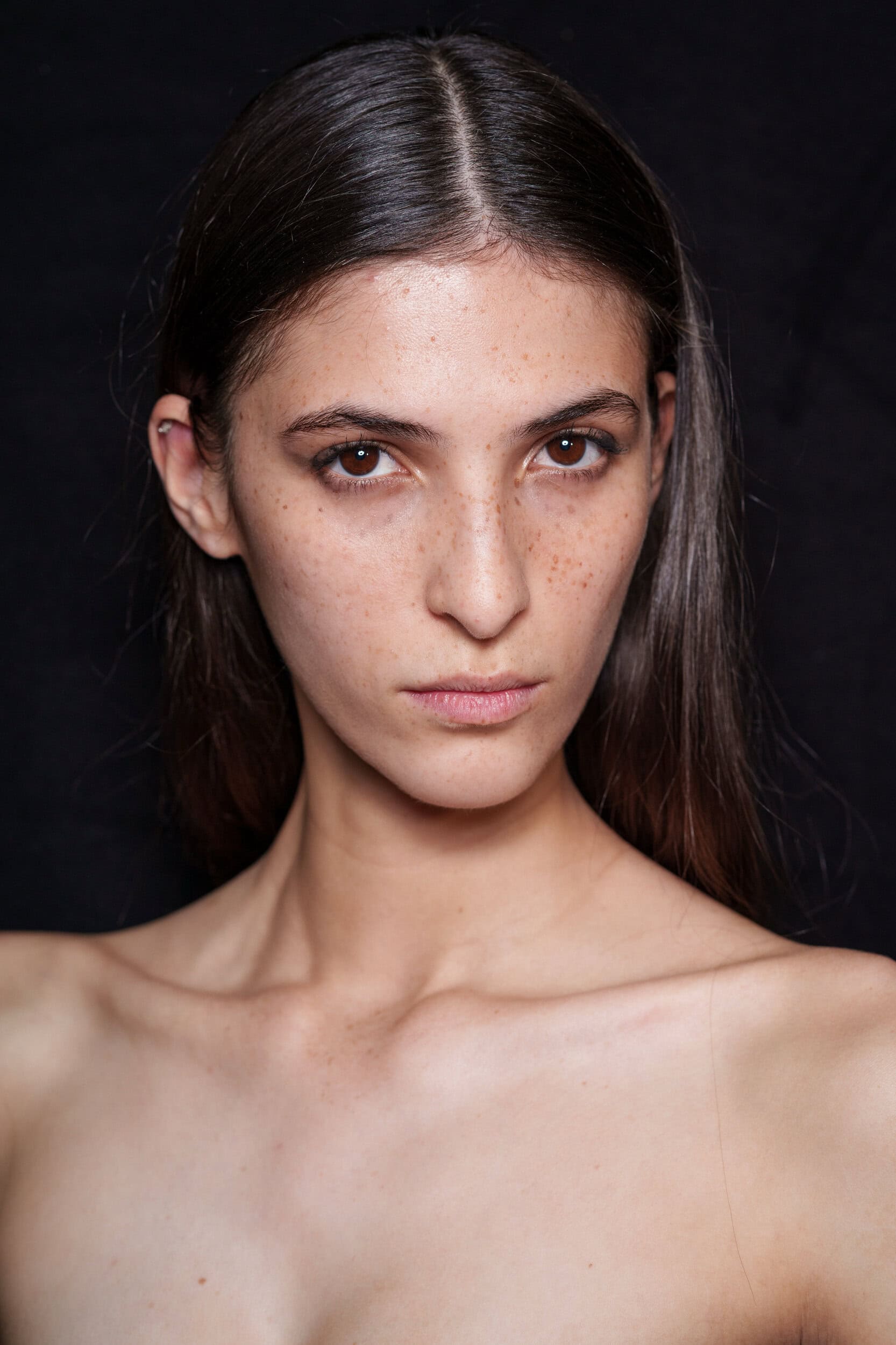 Diesel Spring 2026 Fashion Show Backstage