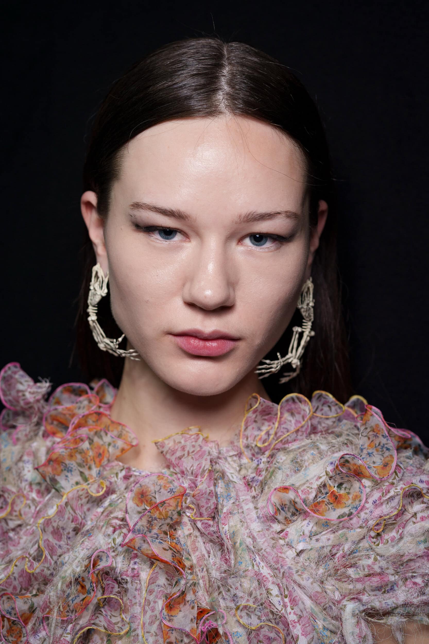 Diesel Spring 2026 Fashion Show Backstage