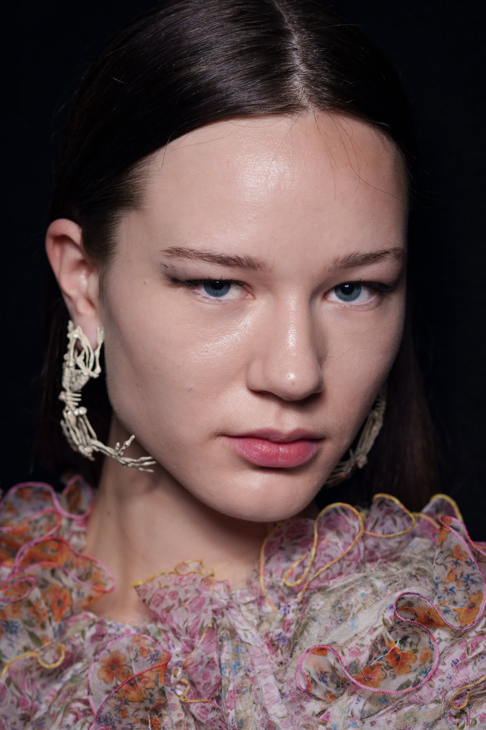 Diesel Spring 2026 Fashion Show Backstage