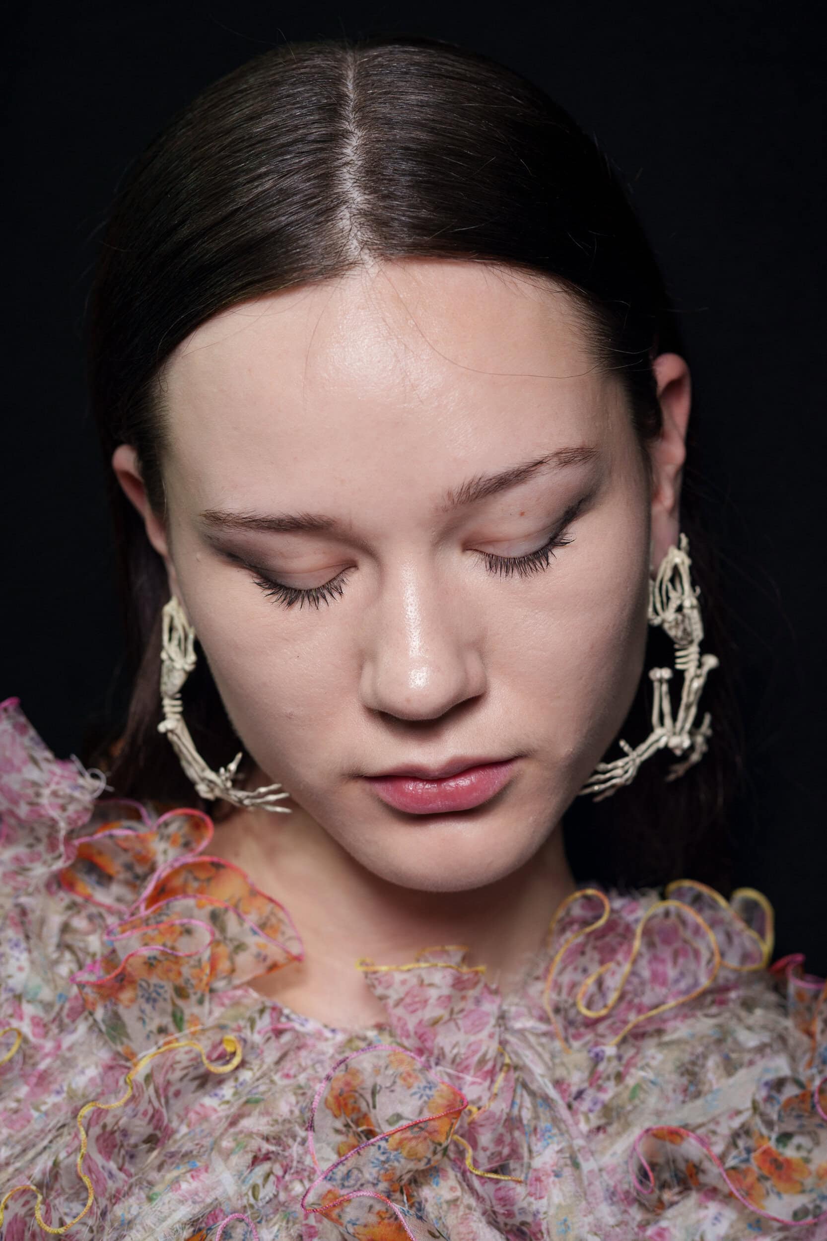 Diesel Spring 2026 Fashion Show Backstage