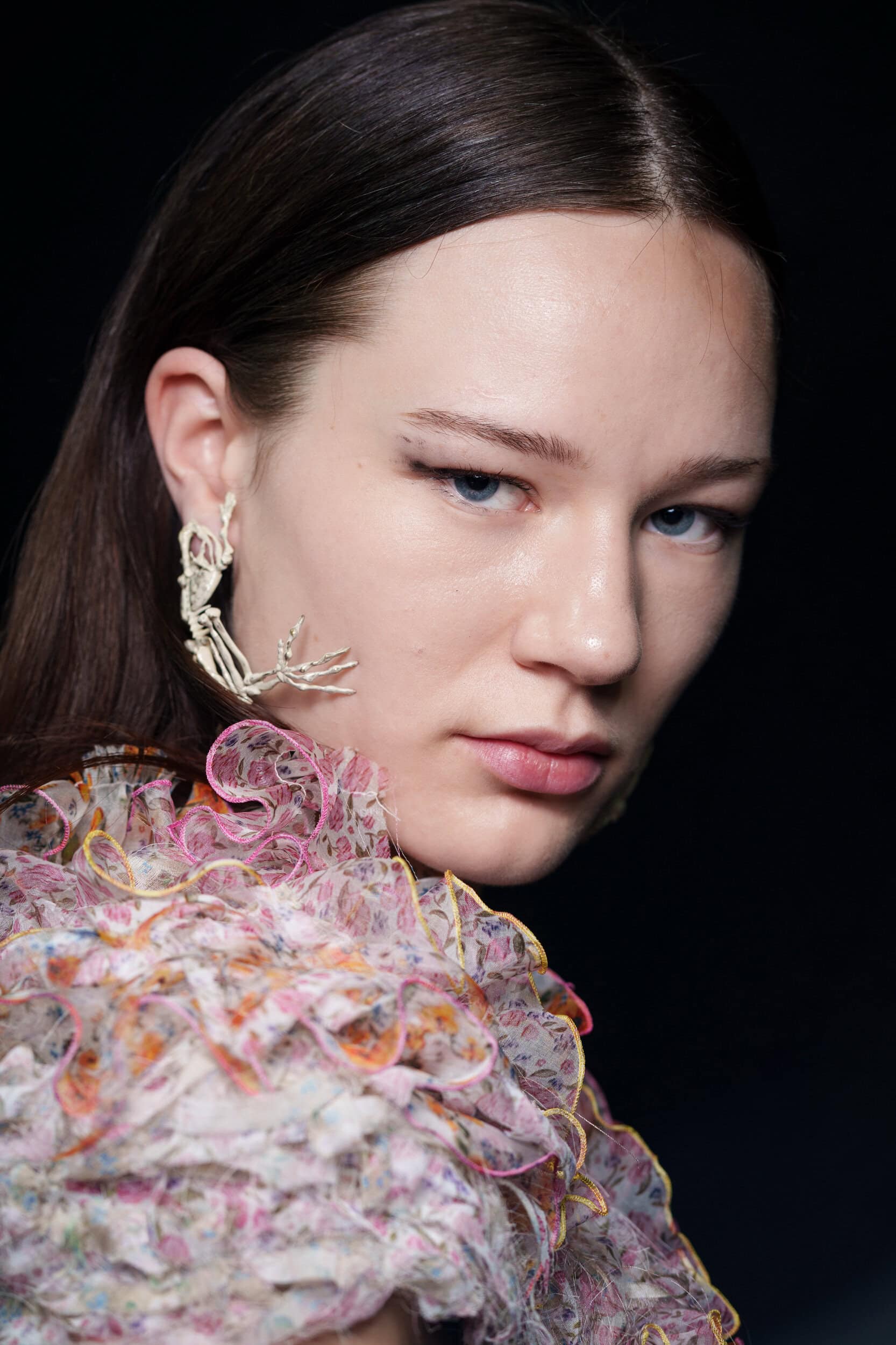 Diesel Spring 2026 Fashion Show Backstage