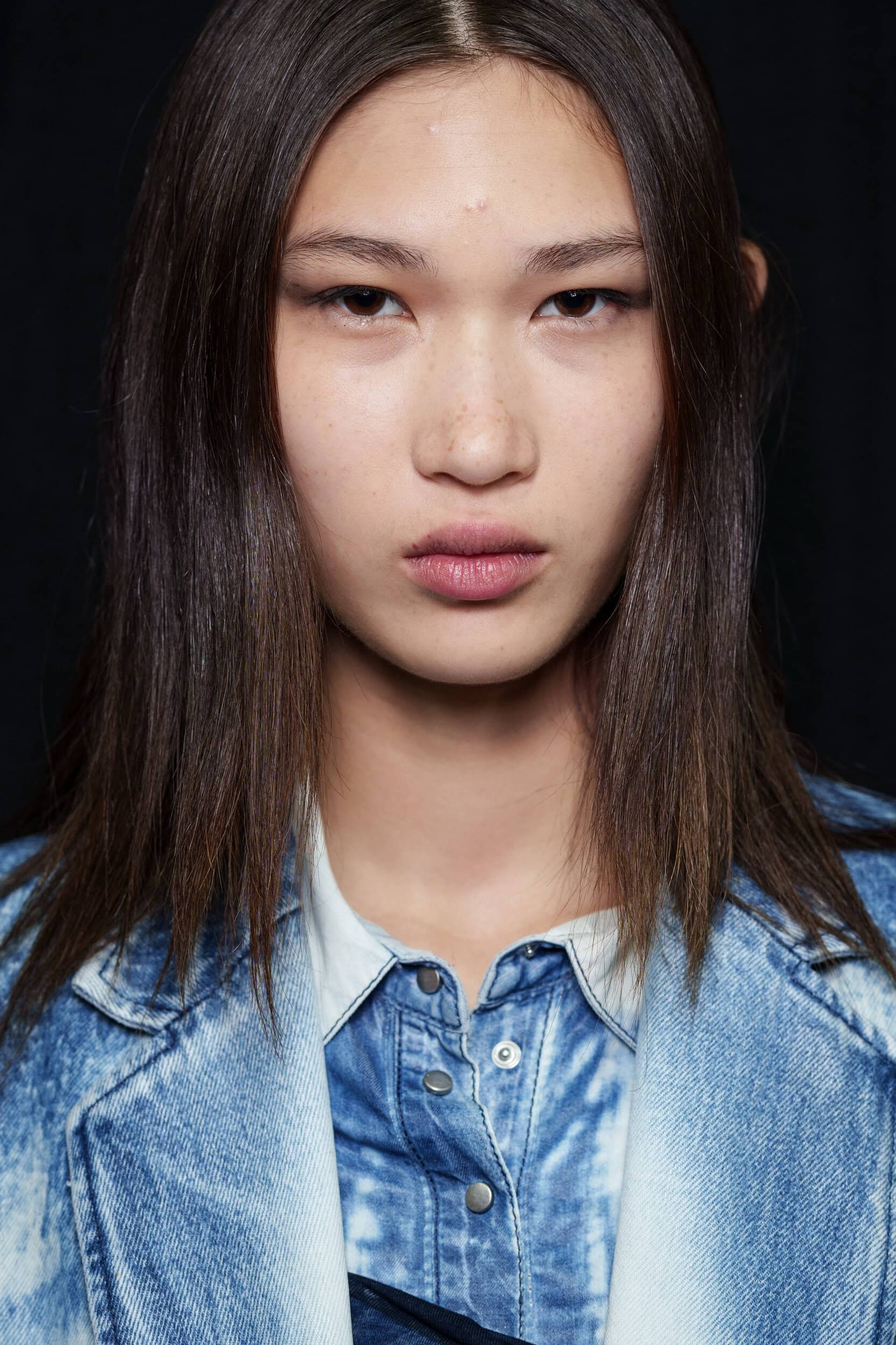 Diesel Spring 2026 Fashion Show Backstage