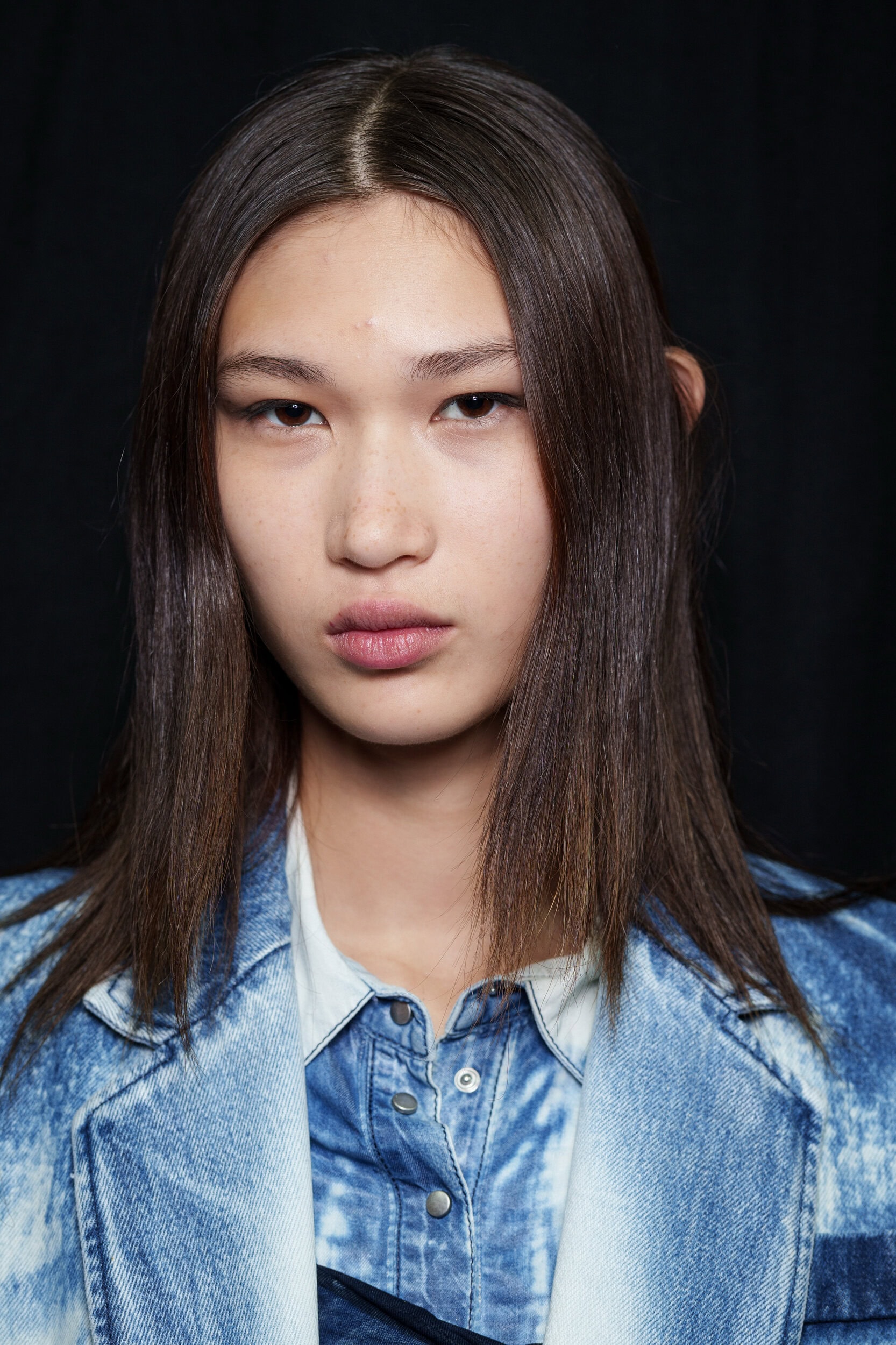 Diesel Spring 2026 Fashion Show Backstage