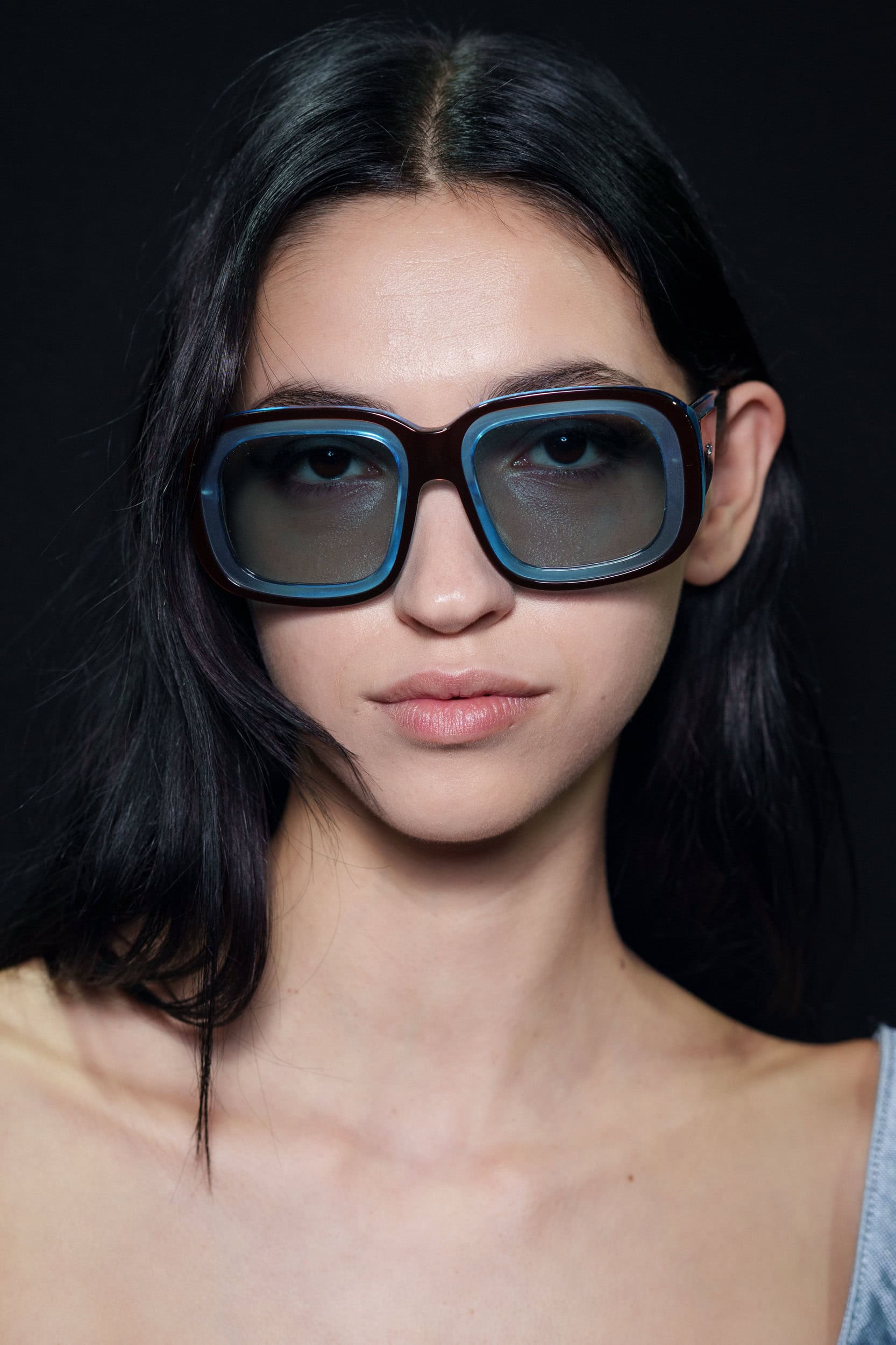 Diesel Spring 2026 Fashion Show Backstage