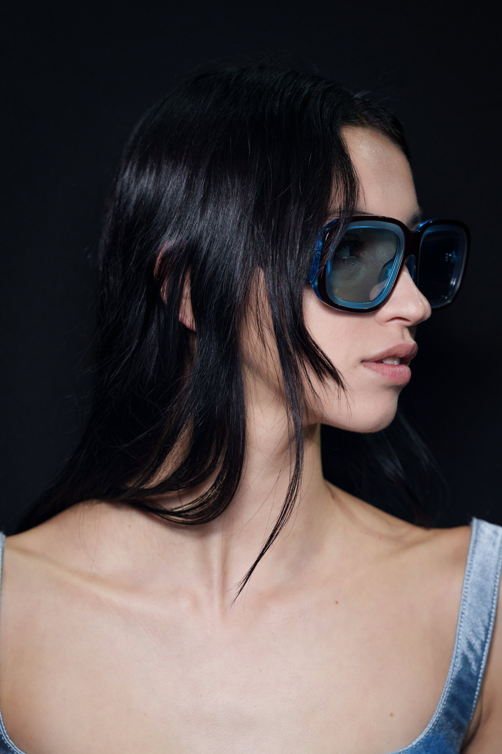 Diesel Spring 2026 Fashion Show Backstage