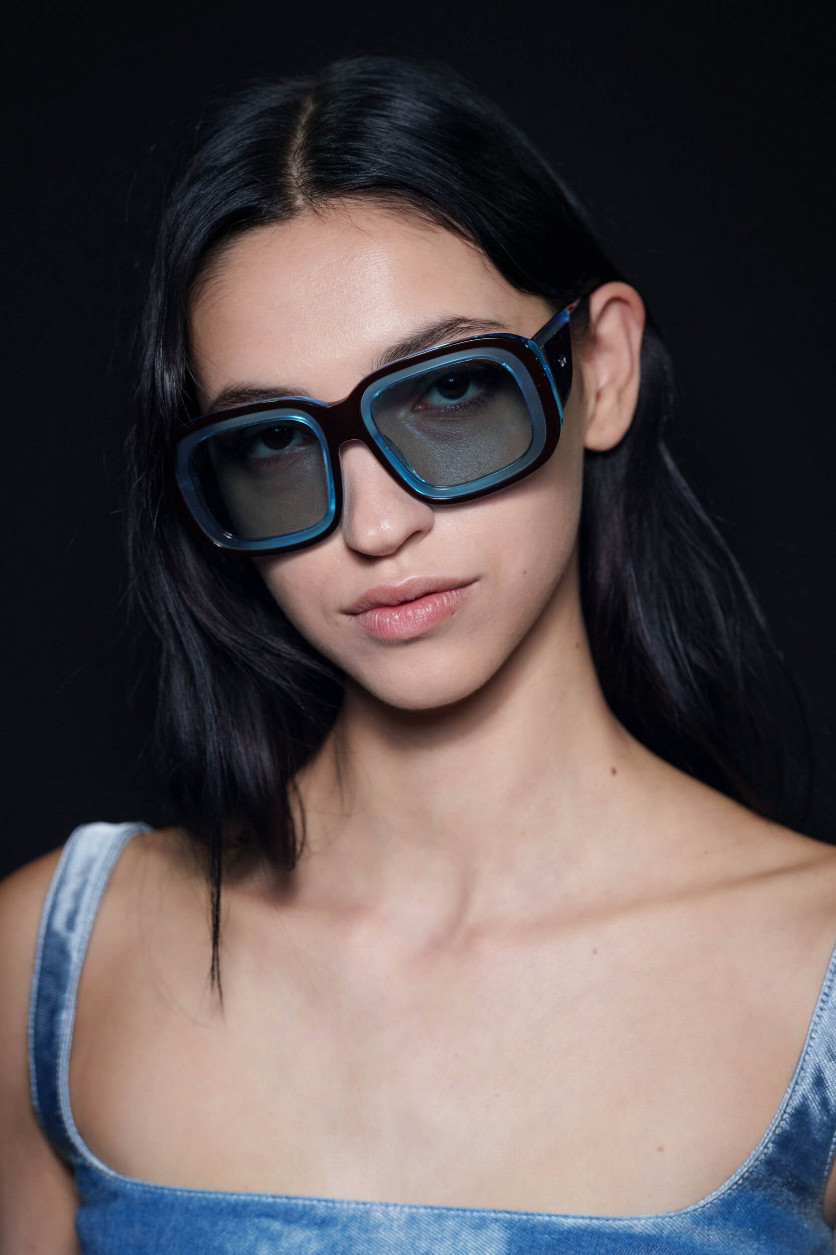 Diesel Spring 2026 Fashion Show Backstage