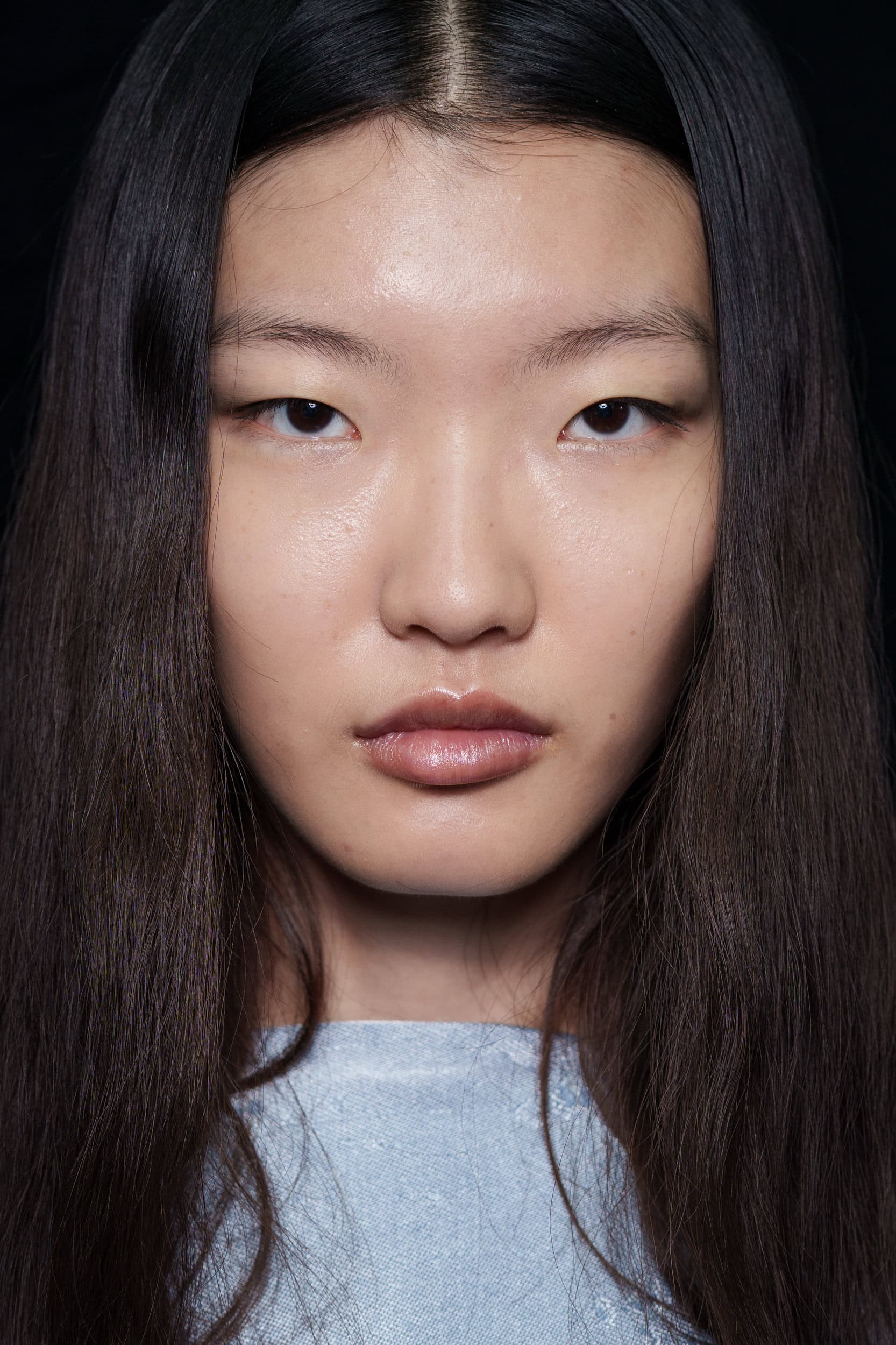 Diesel Spring 2026 Fashion Show Backstage