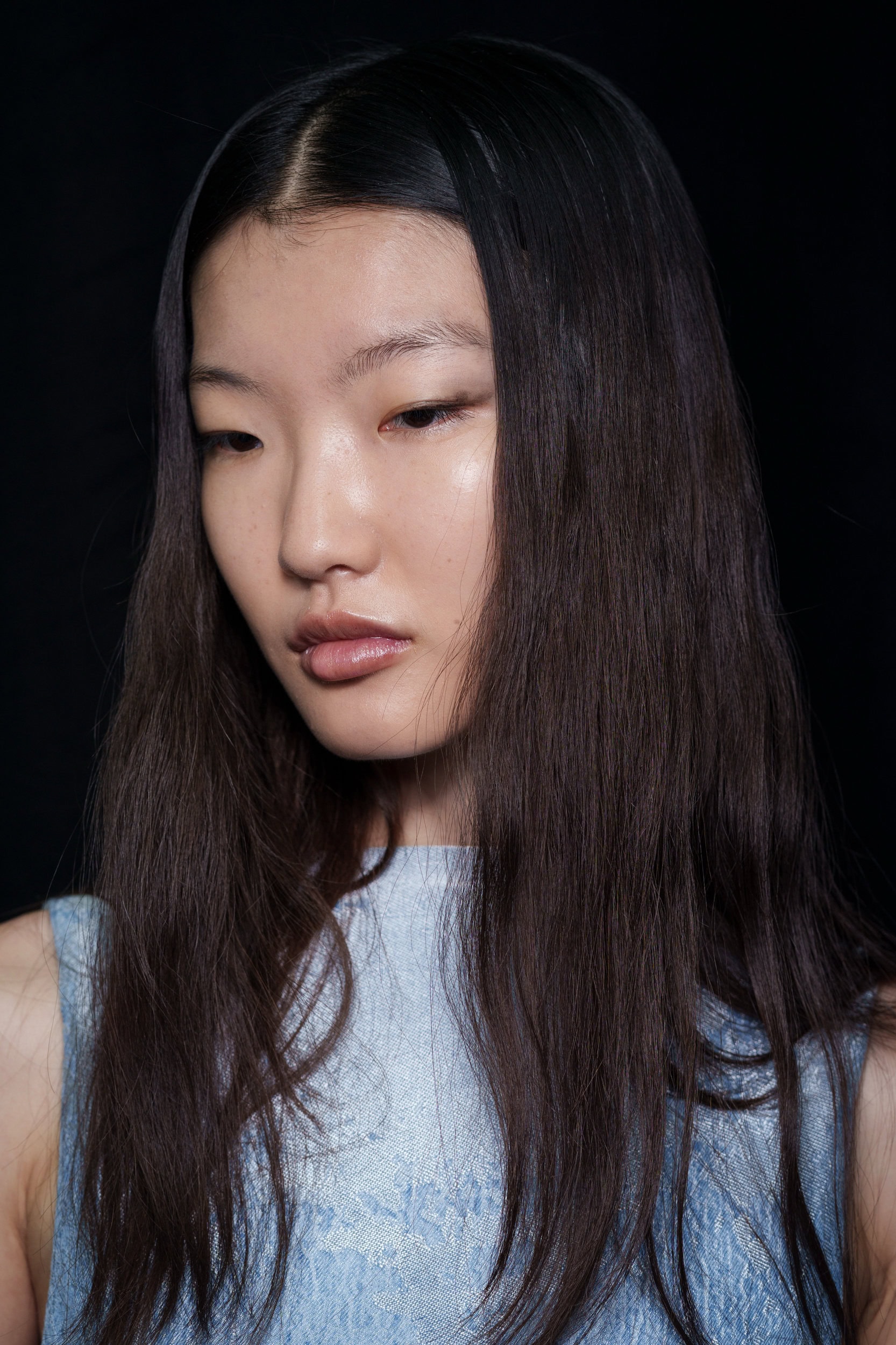 Diesel Spring 2026 Fashion Show Backstage