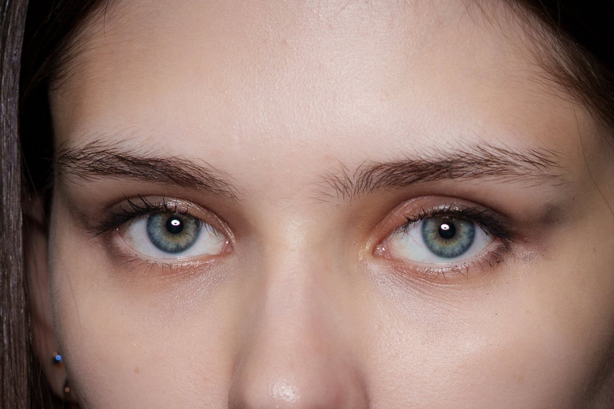 Diesel Spring 2026 Fashion Show Backstage