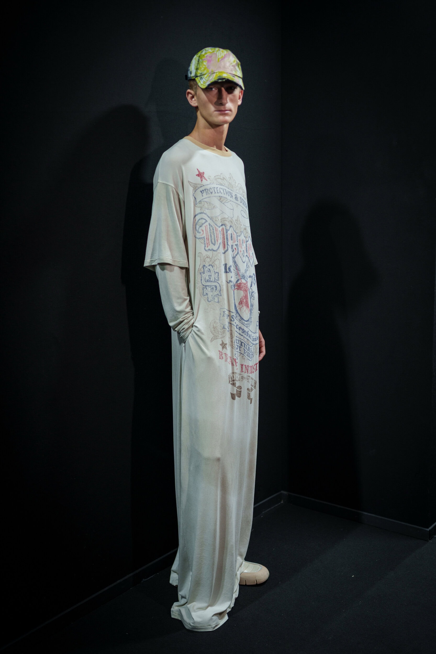 Diesel Spring 2026 Fashion Show Backstage