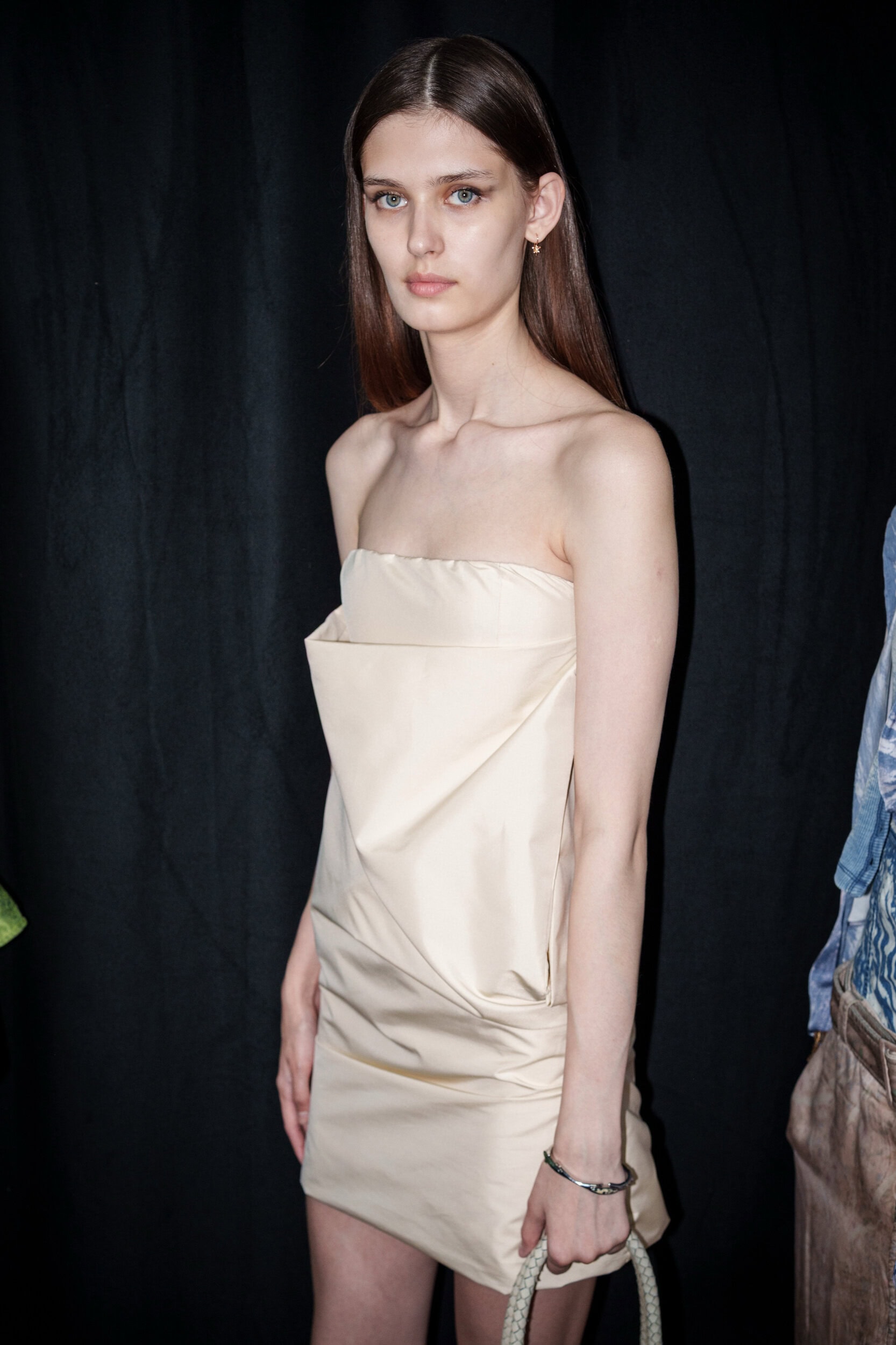 Diesel Spring 2026 Fashion Show Backstage