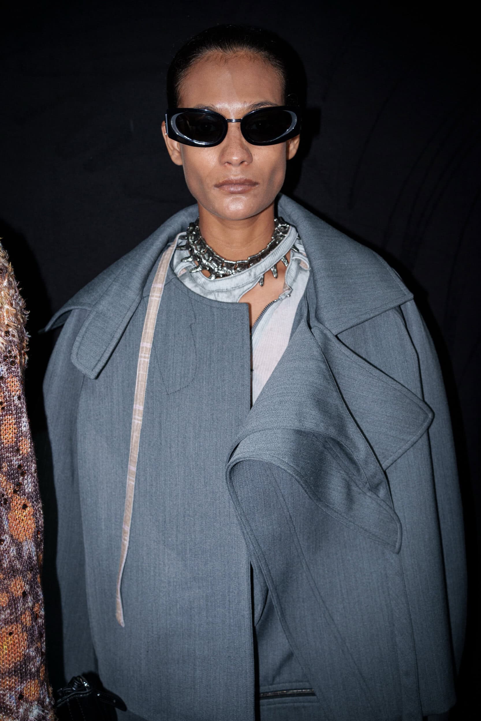 Diesel Spring 2026 Fashion Show Backstage